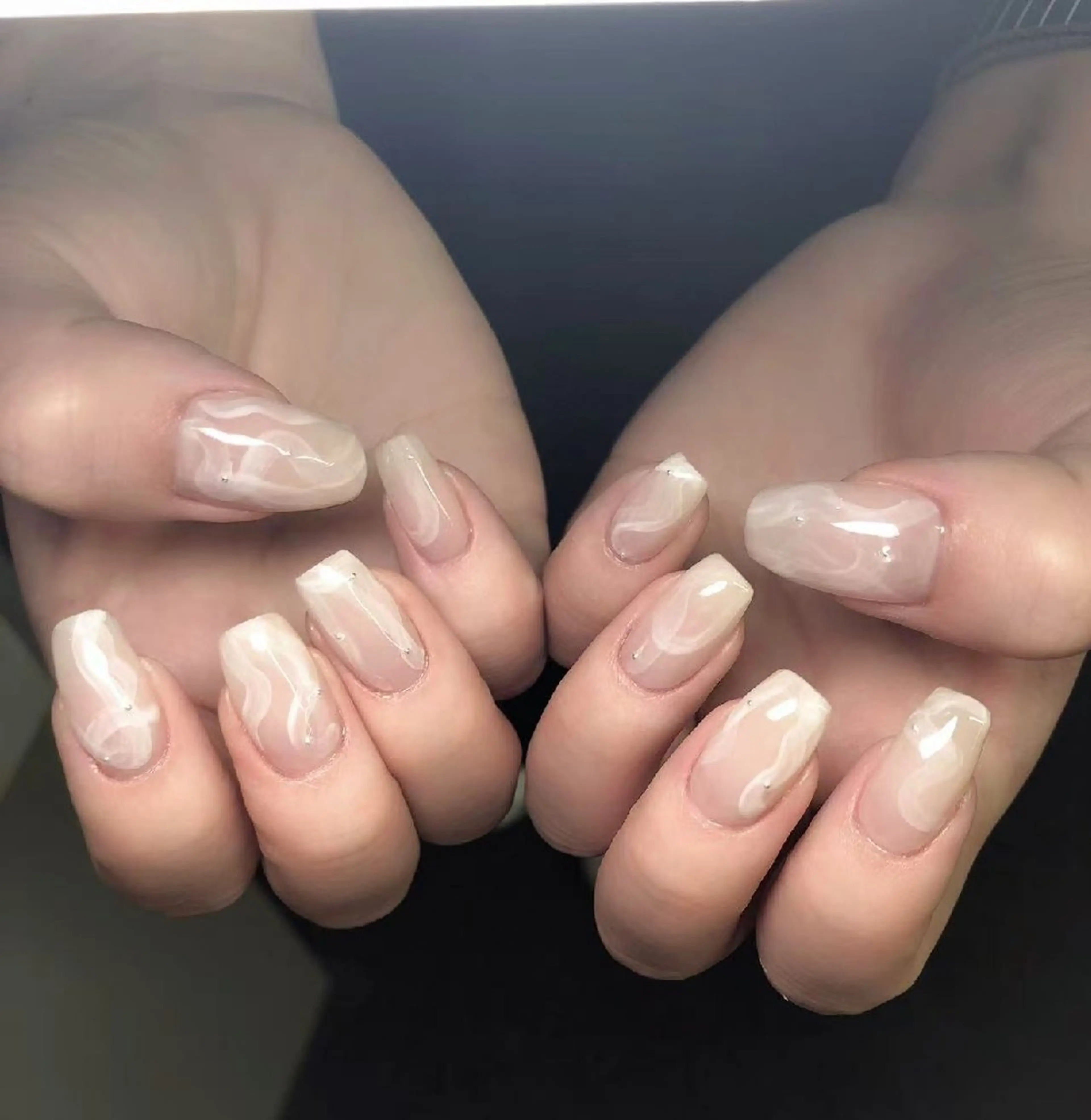 ネイル ハンドネイル Kairos　Nail所属・Kairos Nailのネイルデザイン