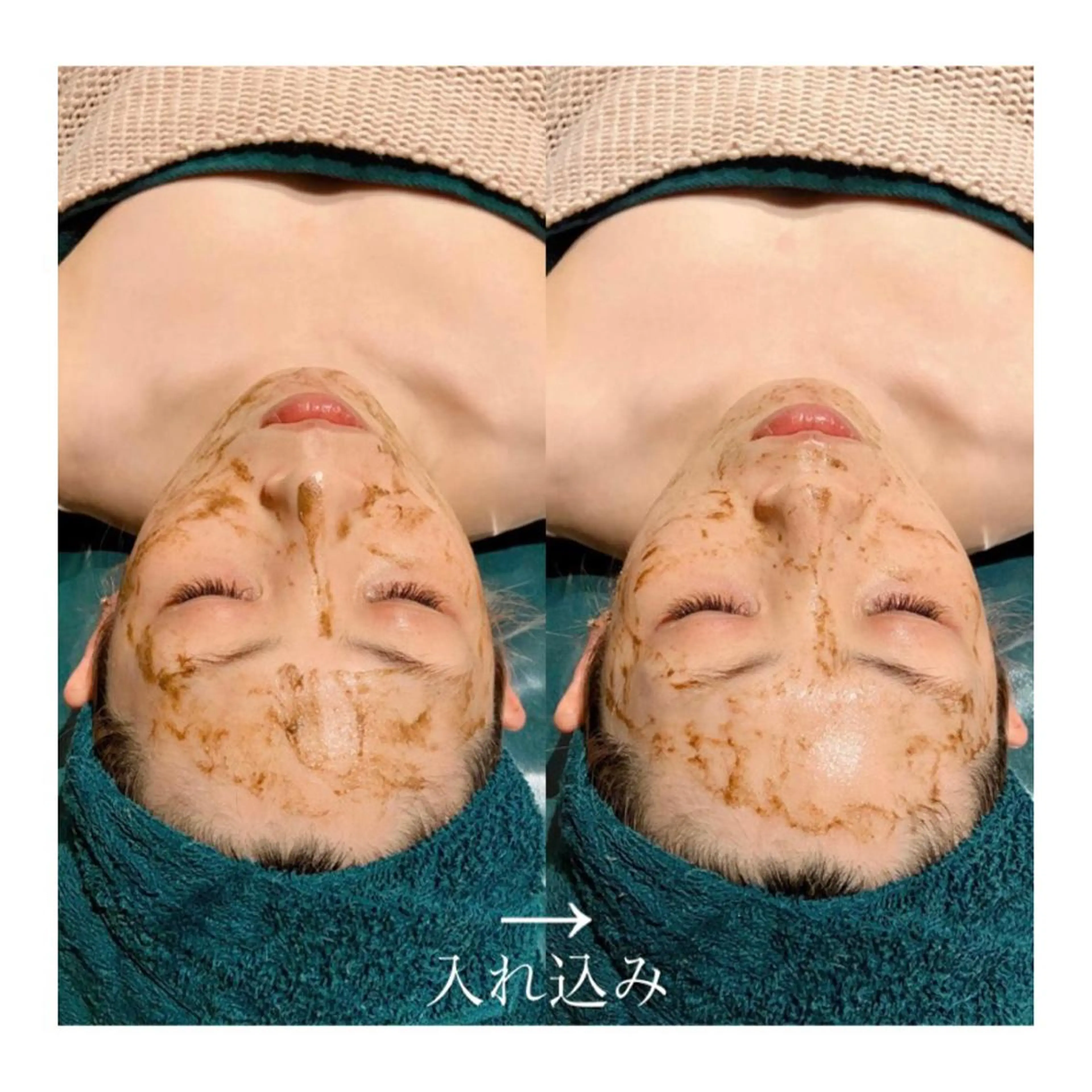 UnderGarden hair&spa所属・朴月香@Under Garden🌿‬のエステ・リラクイメージ