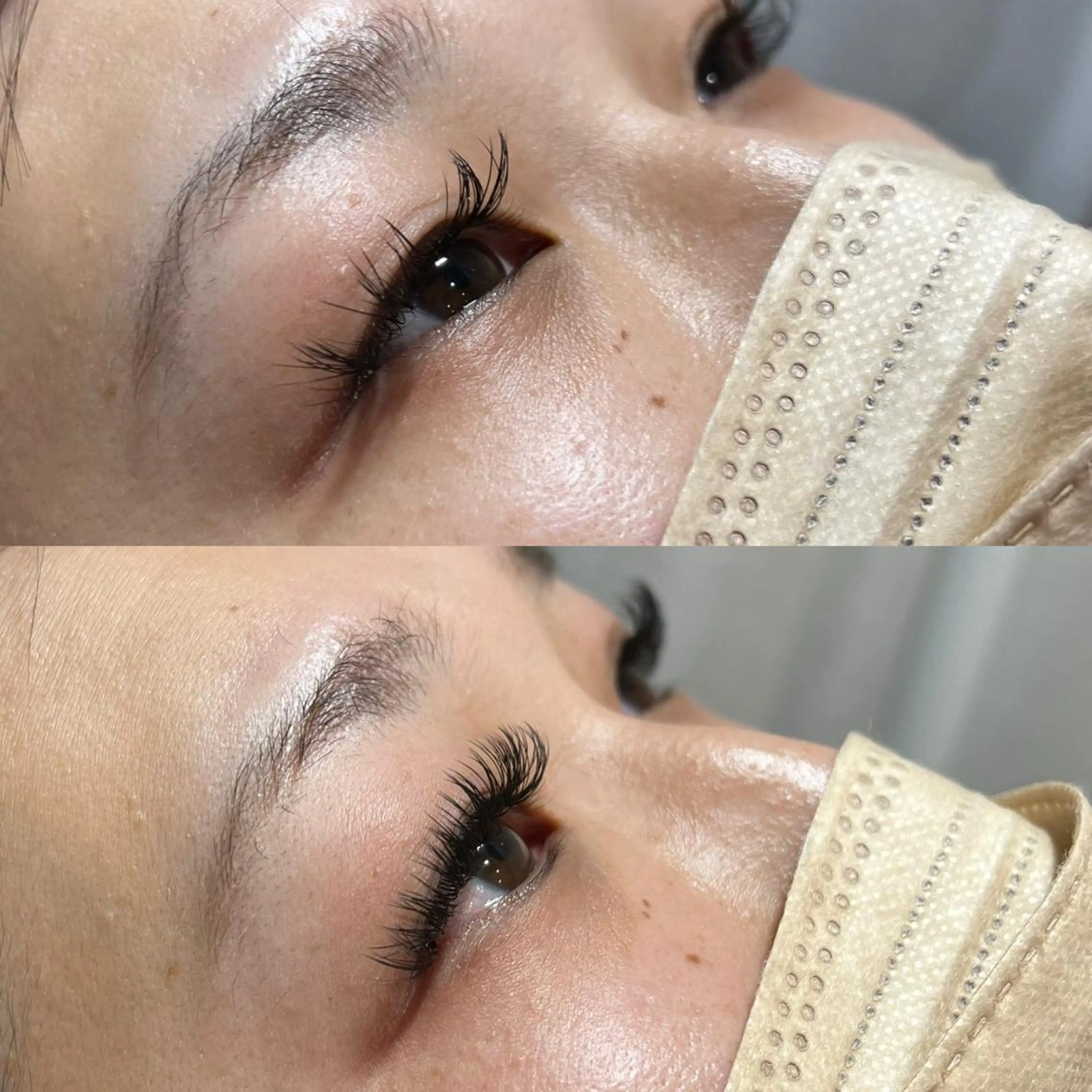 マツエク・マツパ moana ☆のマツエク・マツパデザイン