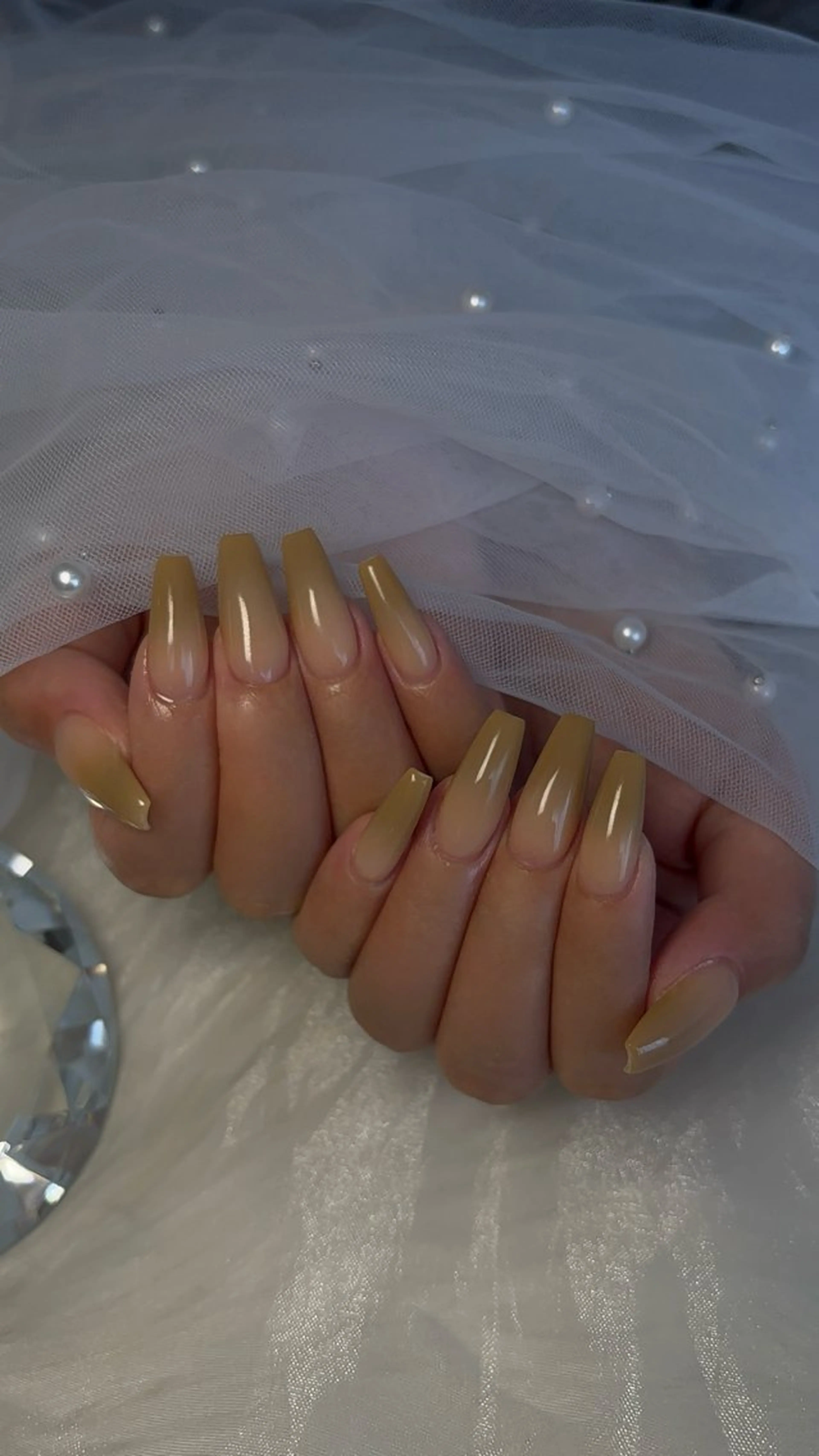 ネイル ハンドネイル salon de belnetta所属・kayo 💅のネイルデザイン