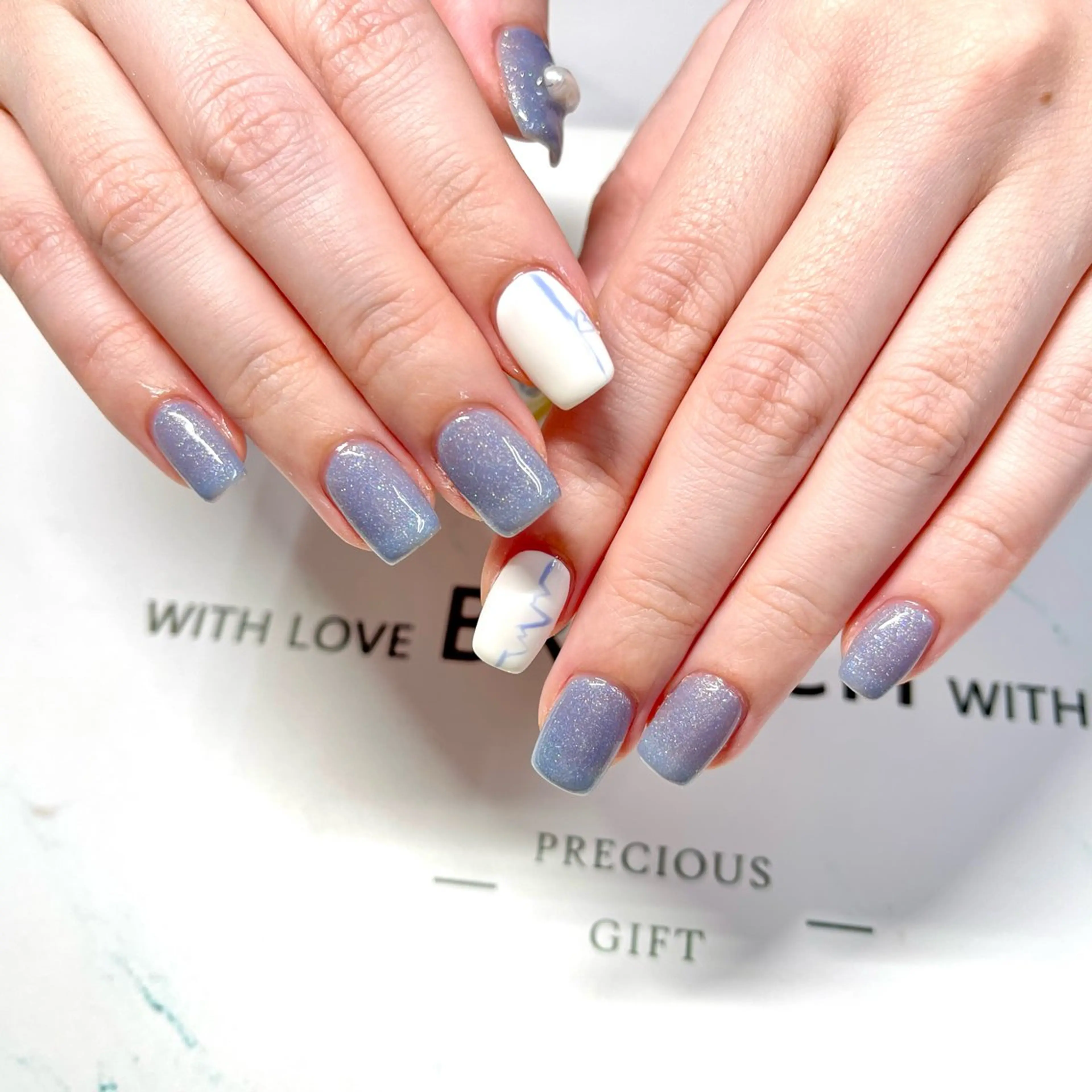 ネイル Jasmine -のネイルデザイン