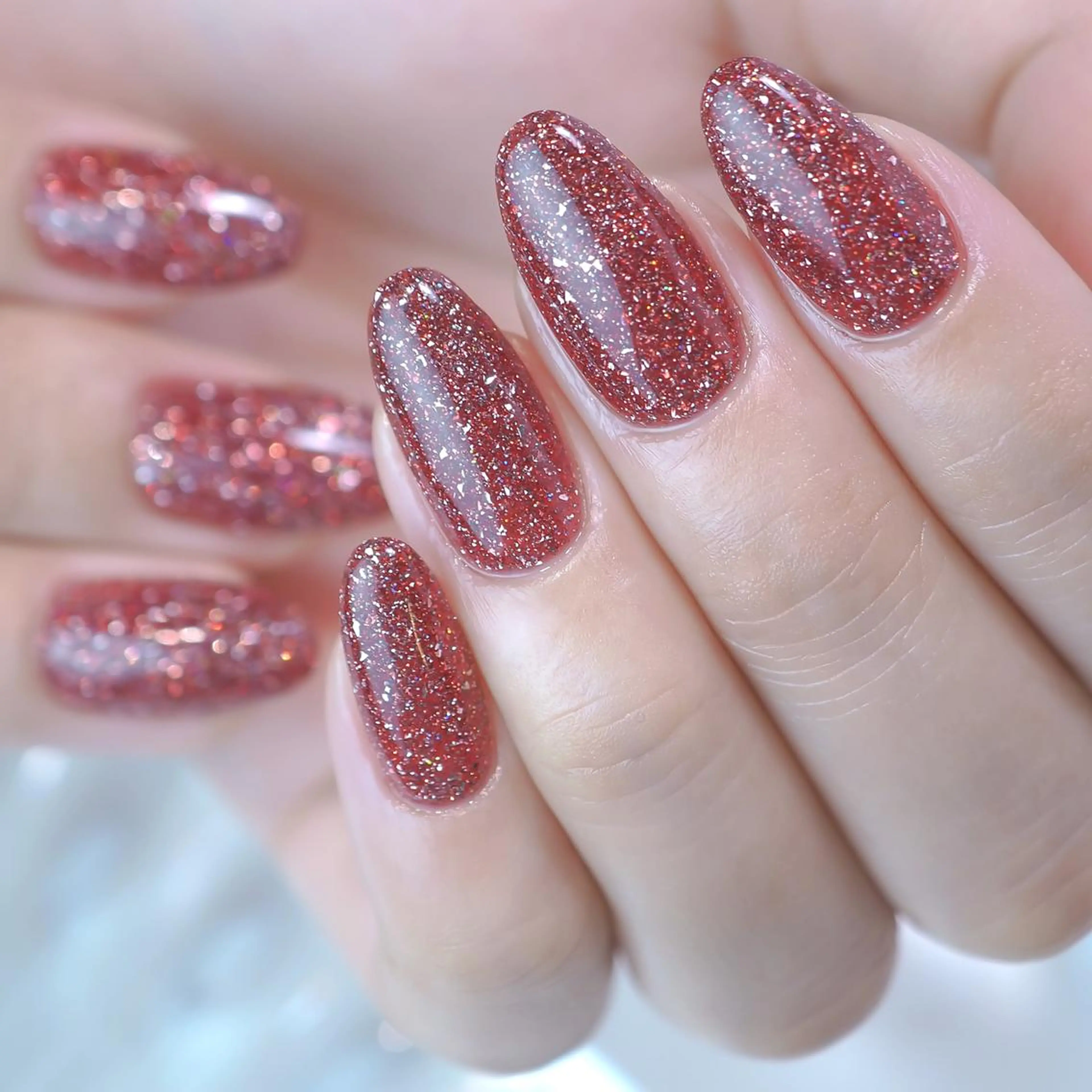 ネイル yui🐰 マリーテレジア💅のネイルデザイン