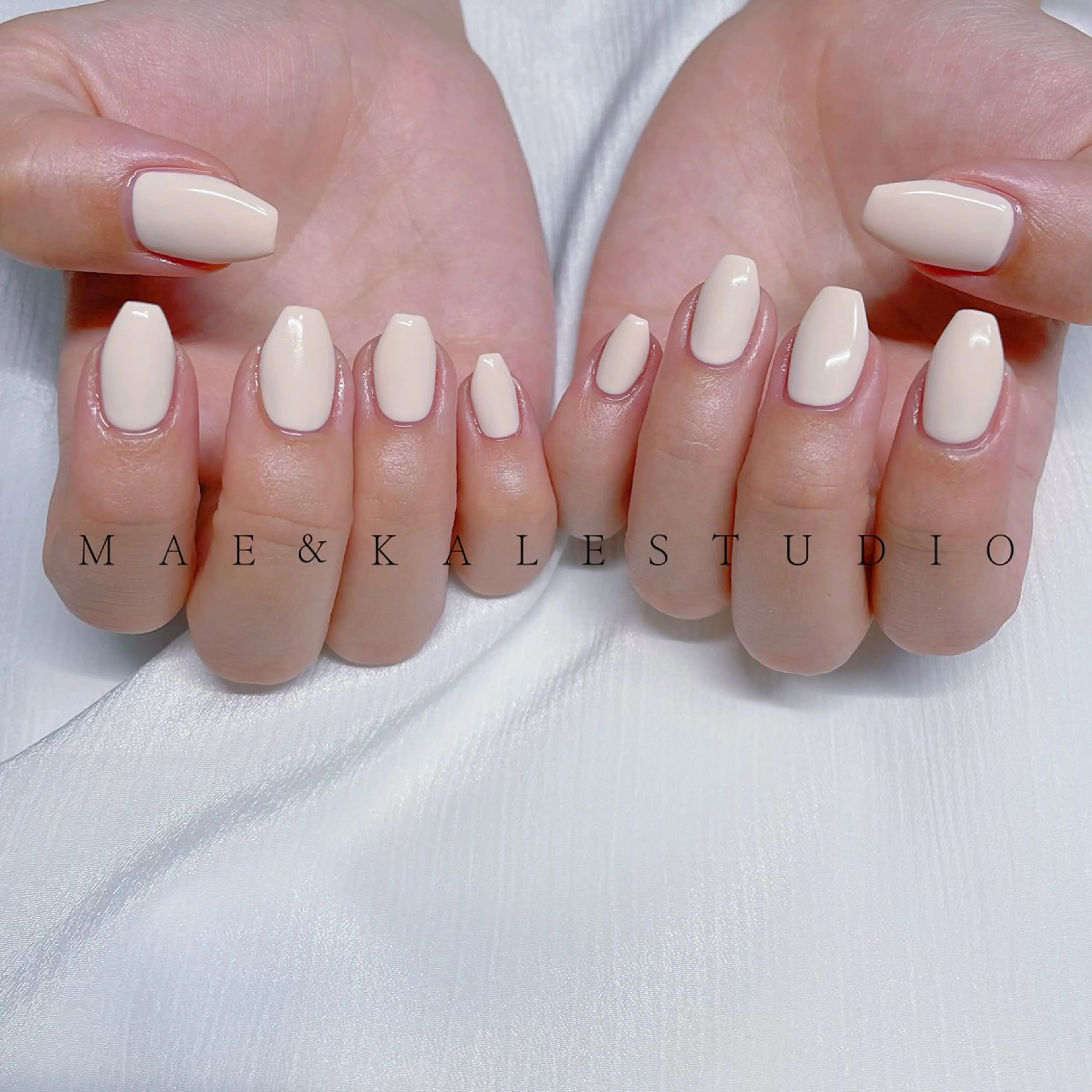ネイル MAE&KALE STUDIOのマツエク・マツパデザイン