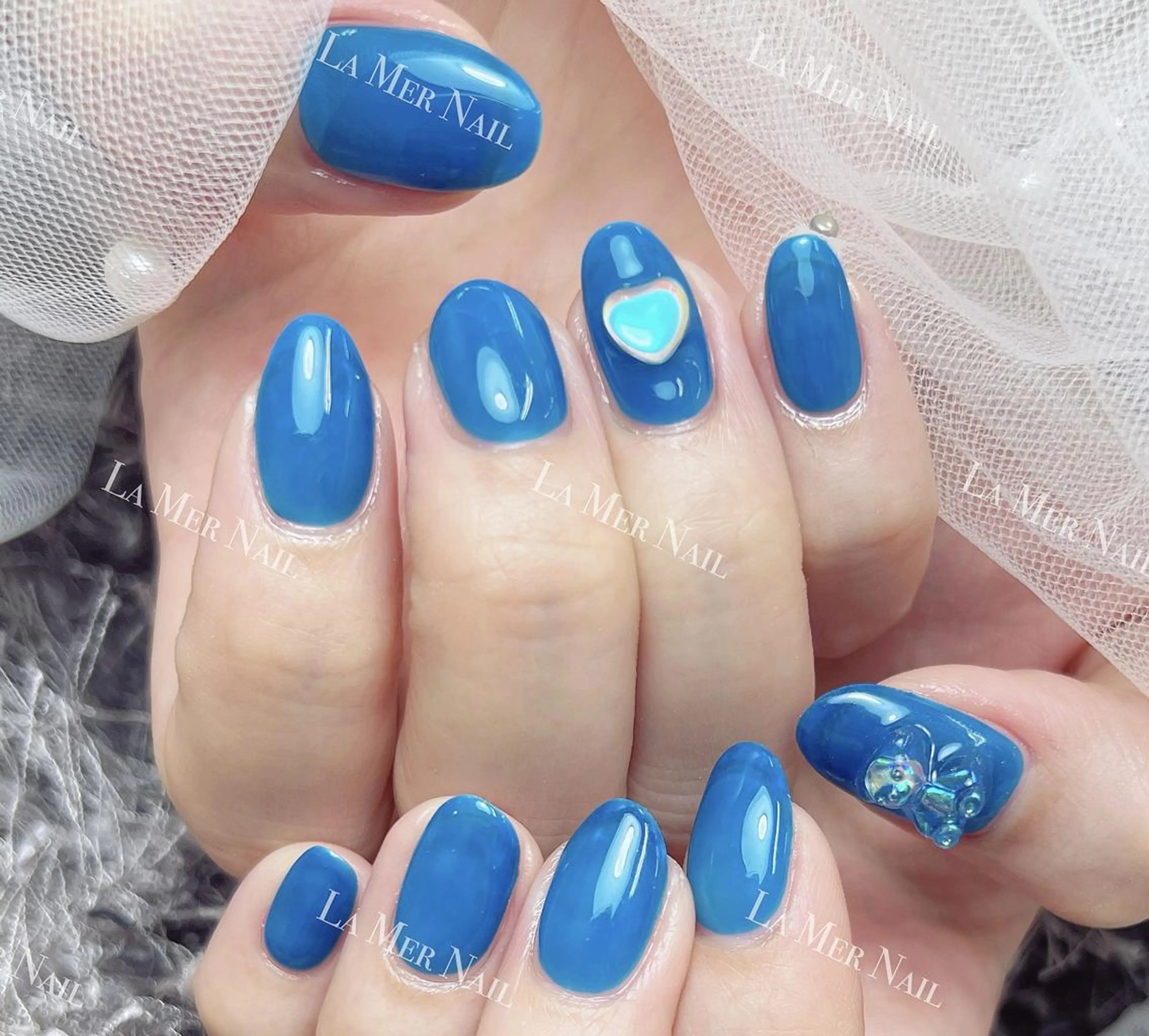 ネイル La Merのネイルデザイン