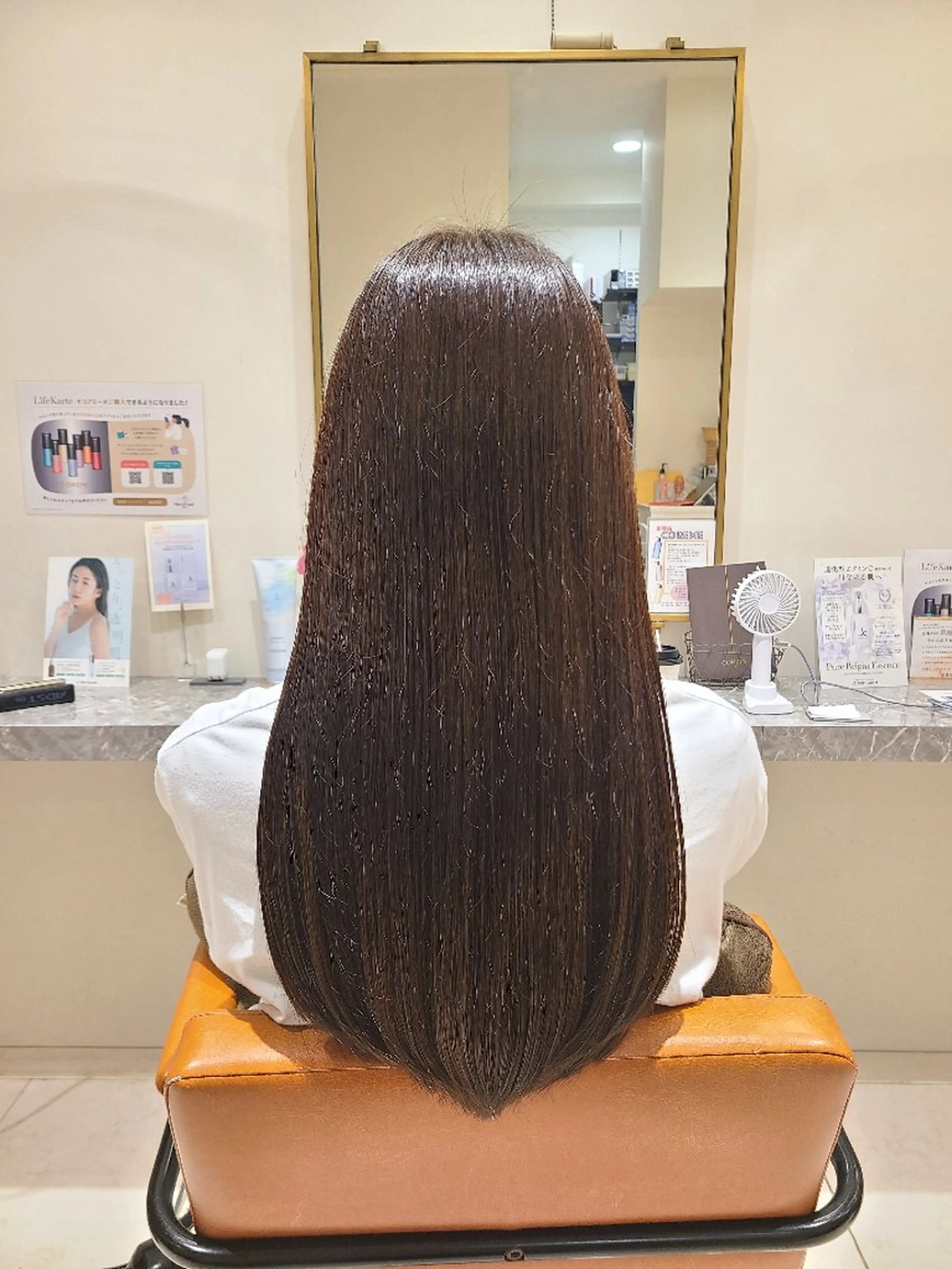 ✂️N.ケラリファイントリートメント＆カット✂️の写真