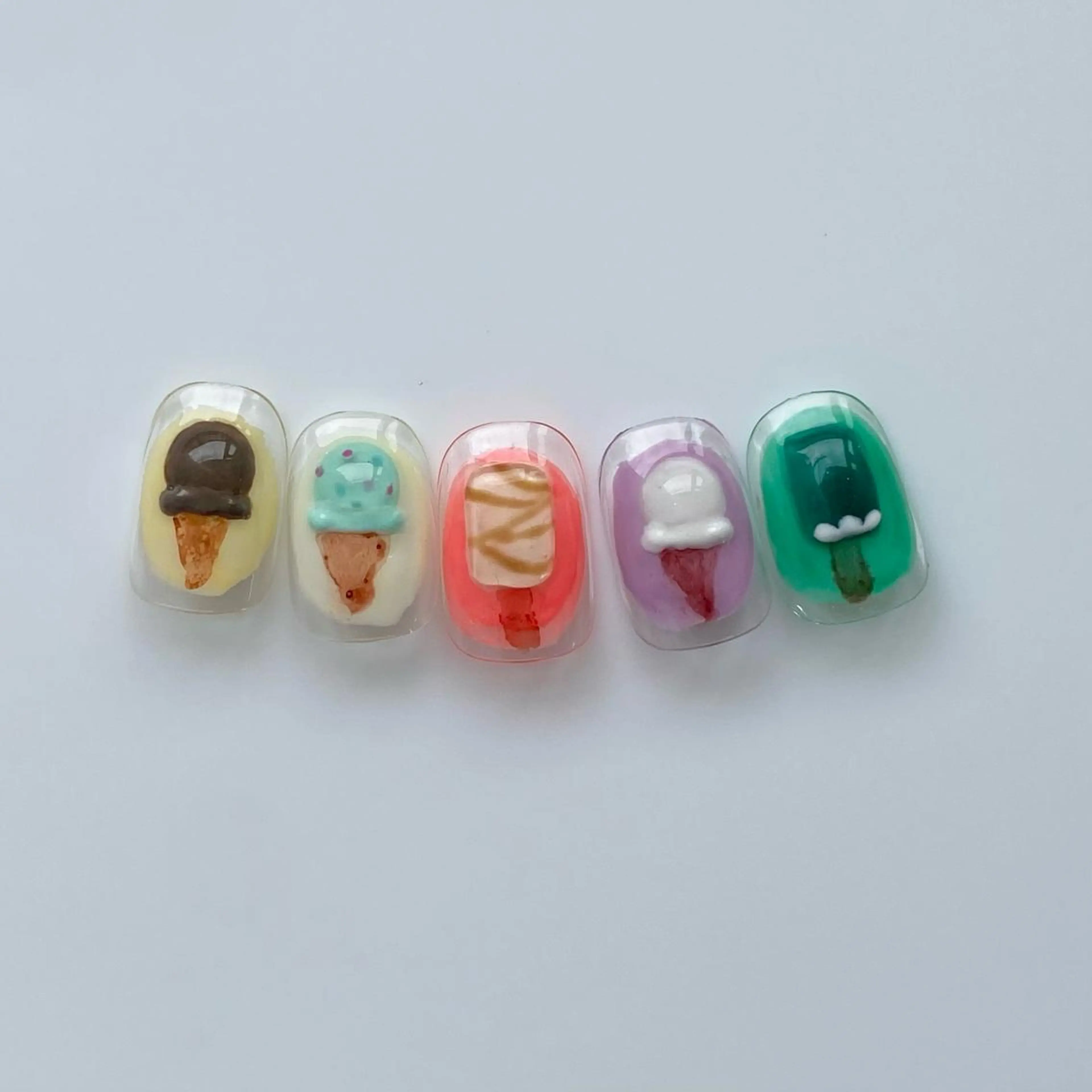 ネイル two 3 nailのネイルデザイン