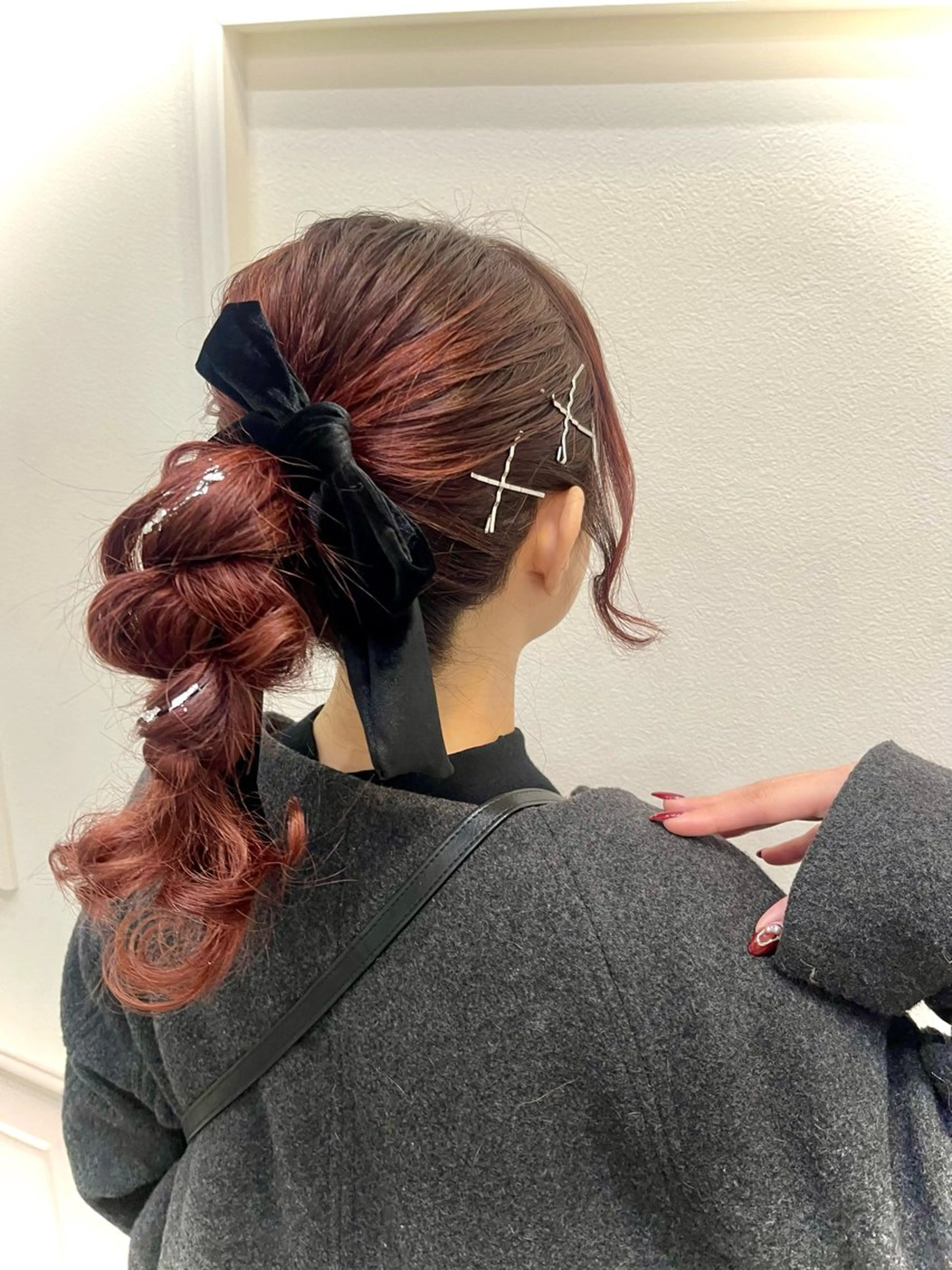 ヘアアレンジ ヘアセット Lien Michiのその他イメージ