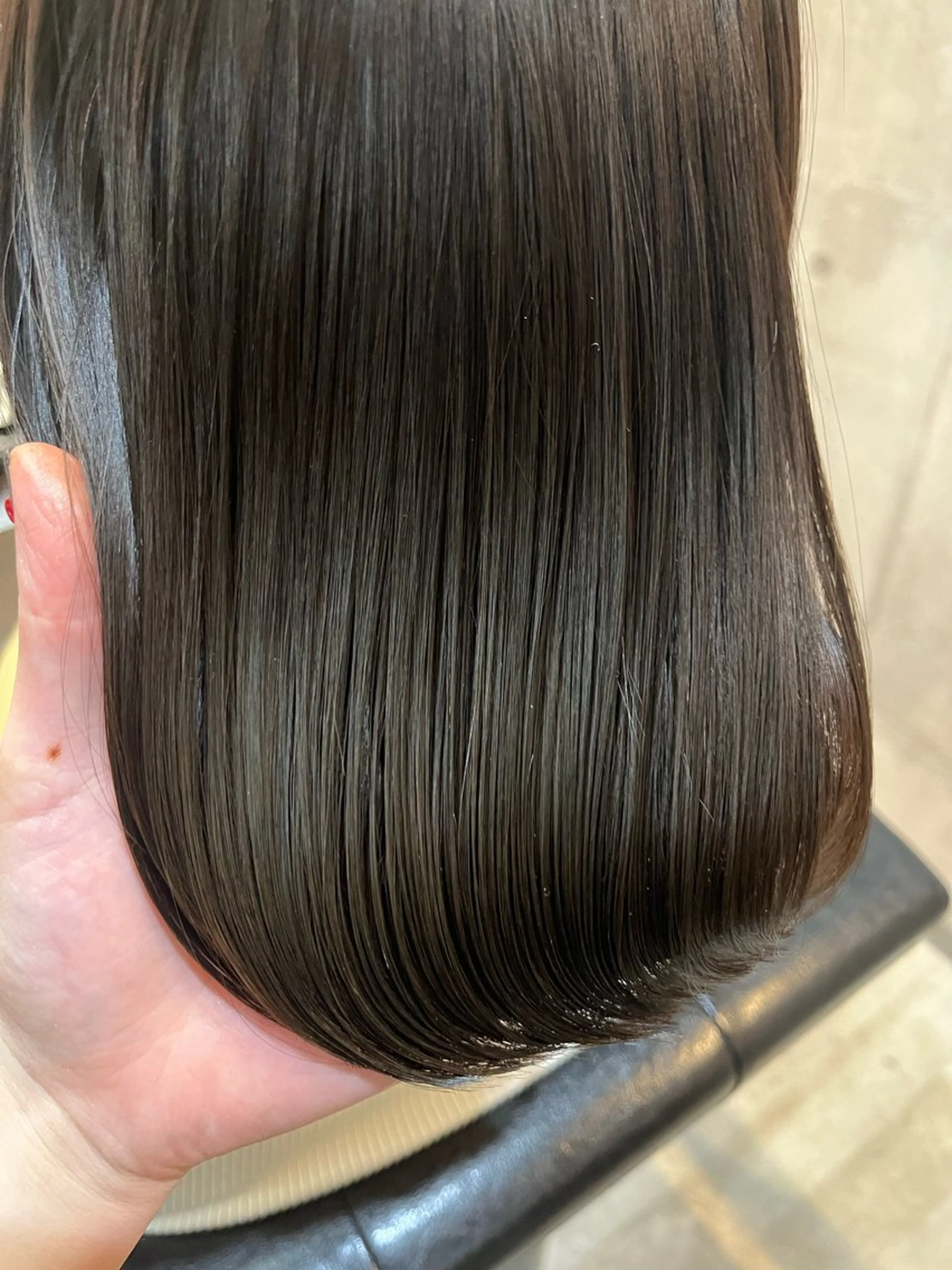 ミディアム 🎀髪質改善 そら🎀のヘアスタイル