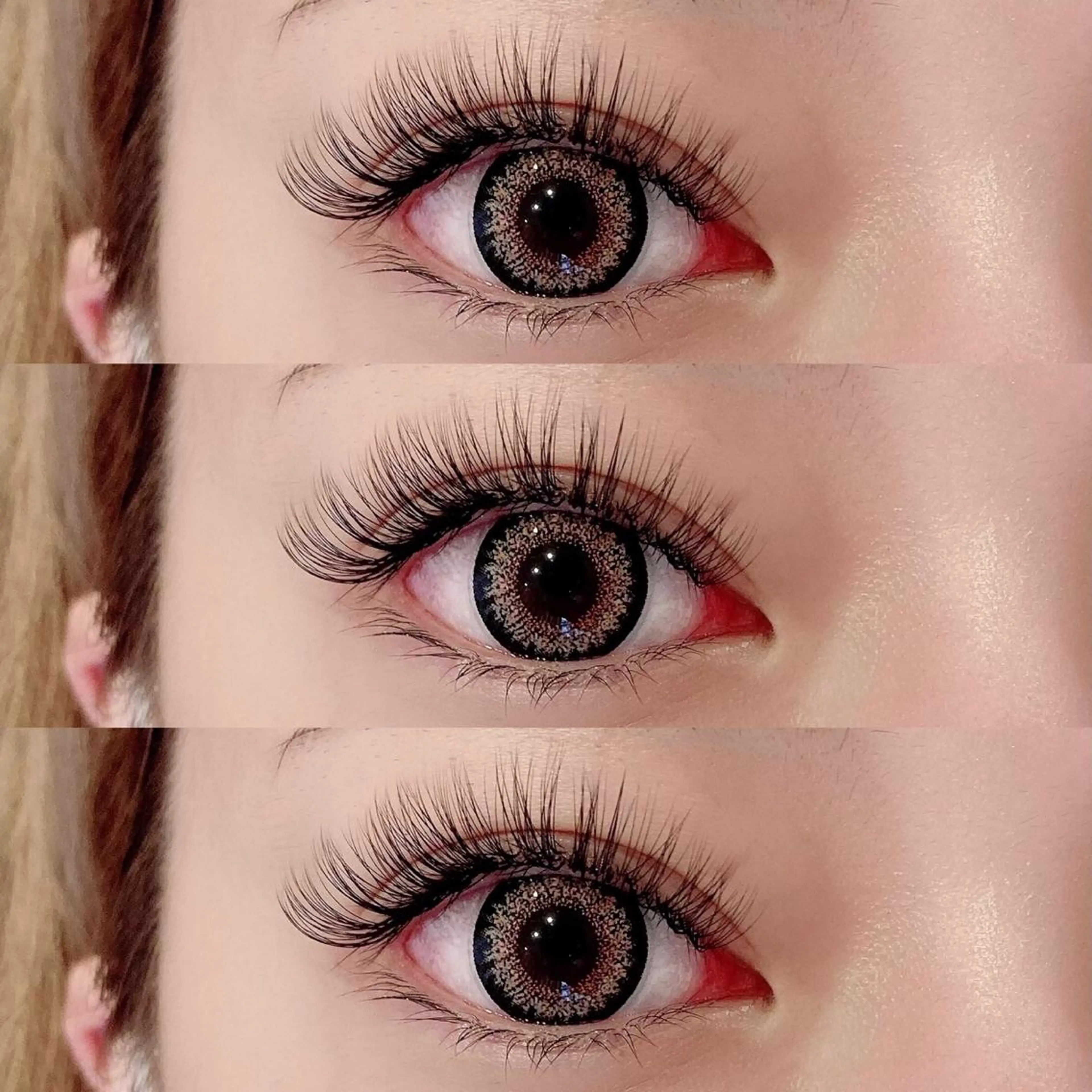 マツエク・マツパ chihiro ⌇sofa立川店のマツエク・マツパデザイン