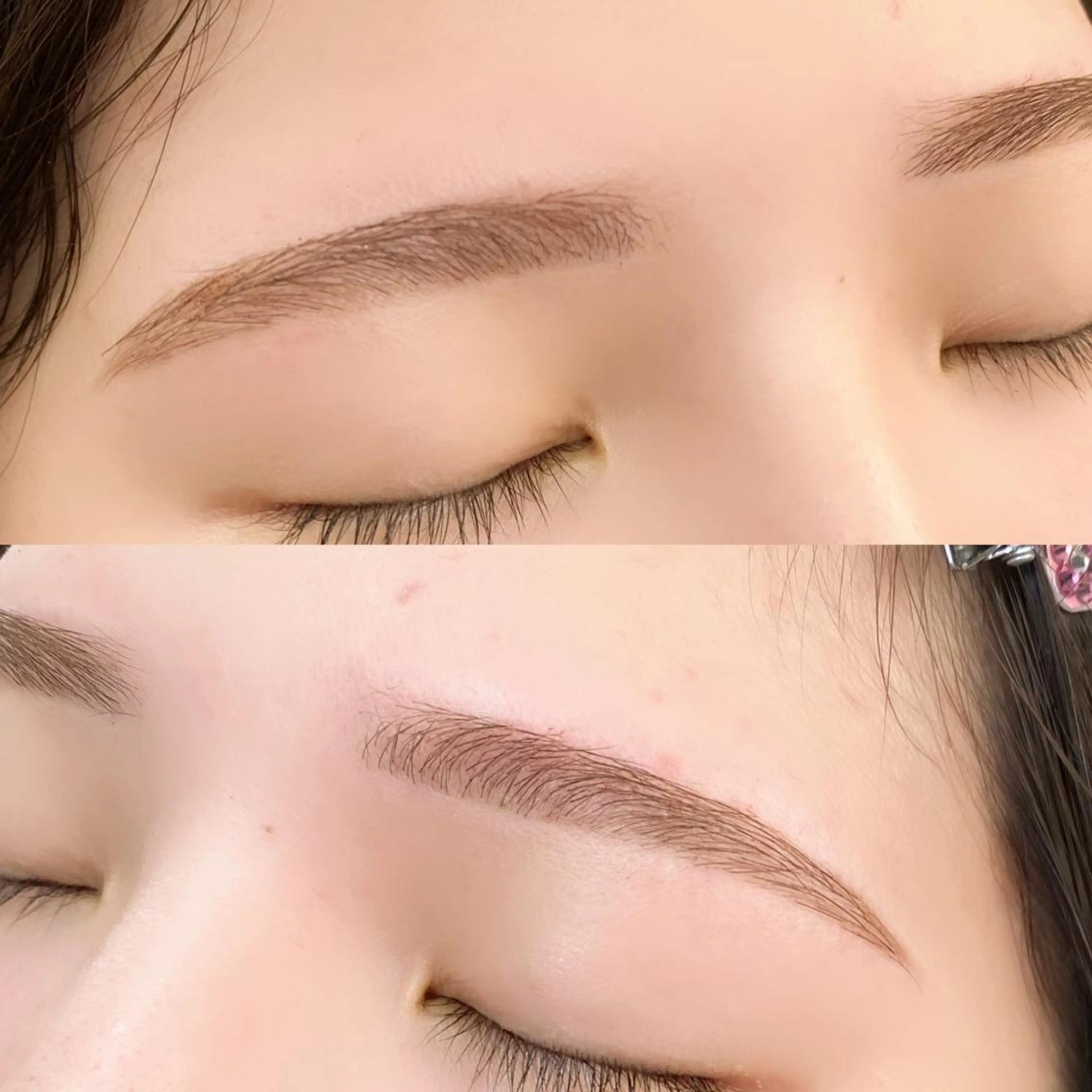 アイブロウ RUSHIA minaの眉毛・アイブロウイメージ