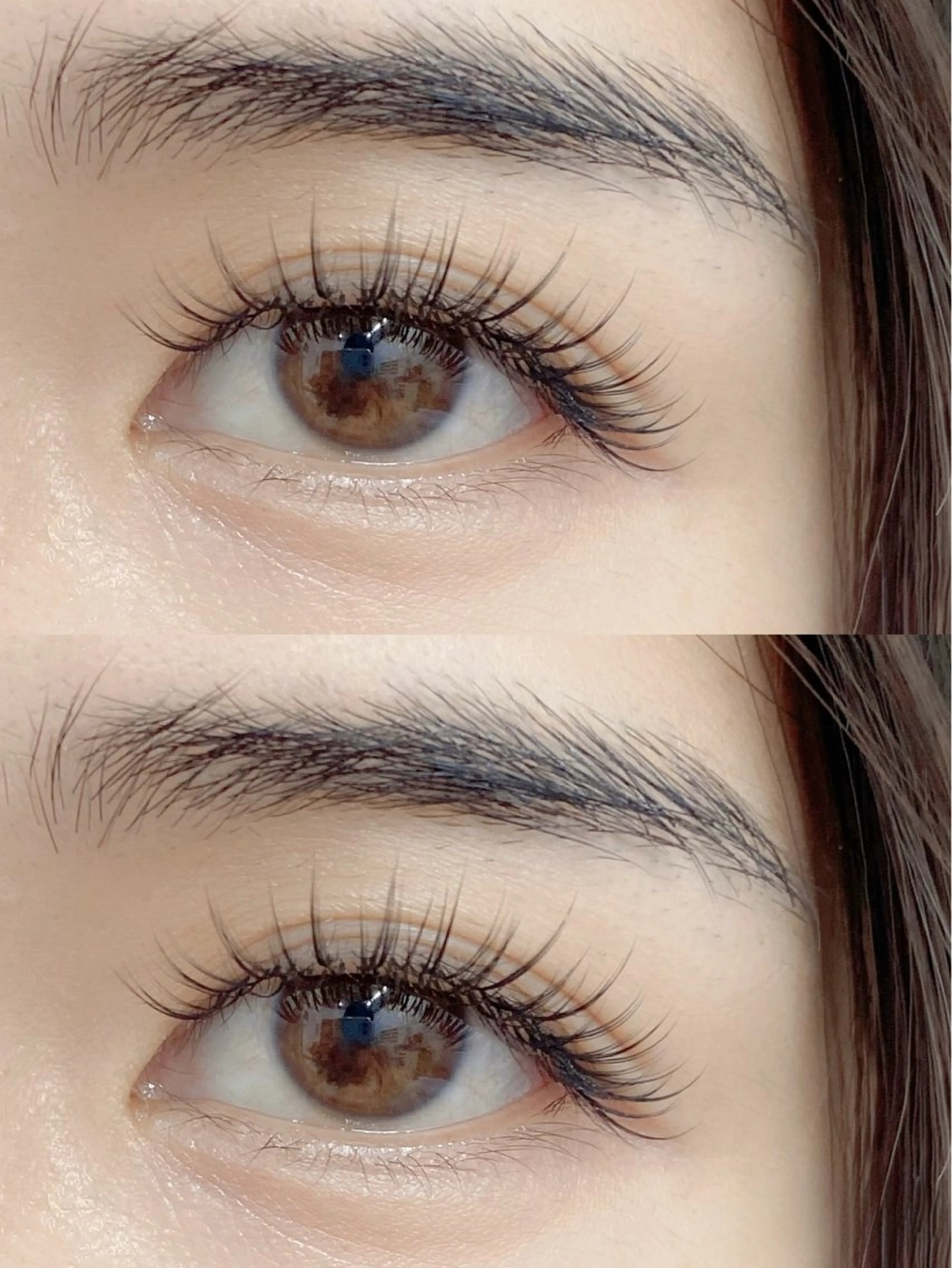 マツエク・マツパ ボリュームラッシュ マツエク 池袋💖 チルザルトサロンのマツエク・マツパデザイン