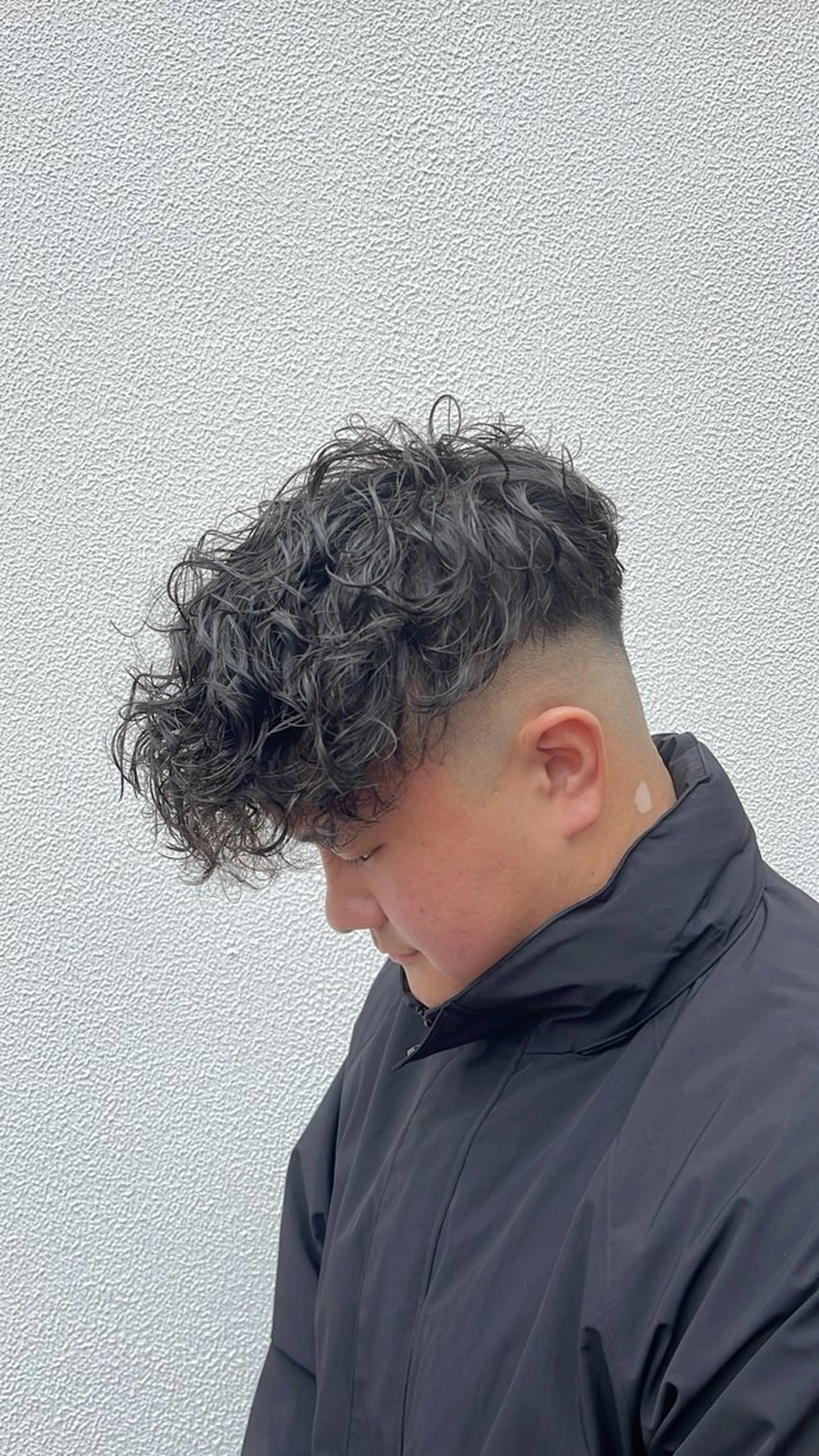 【夜限定価格】カット+スペインカール ¥12,000→¥8,800の写真