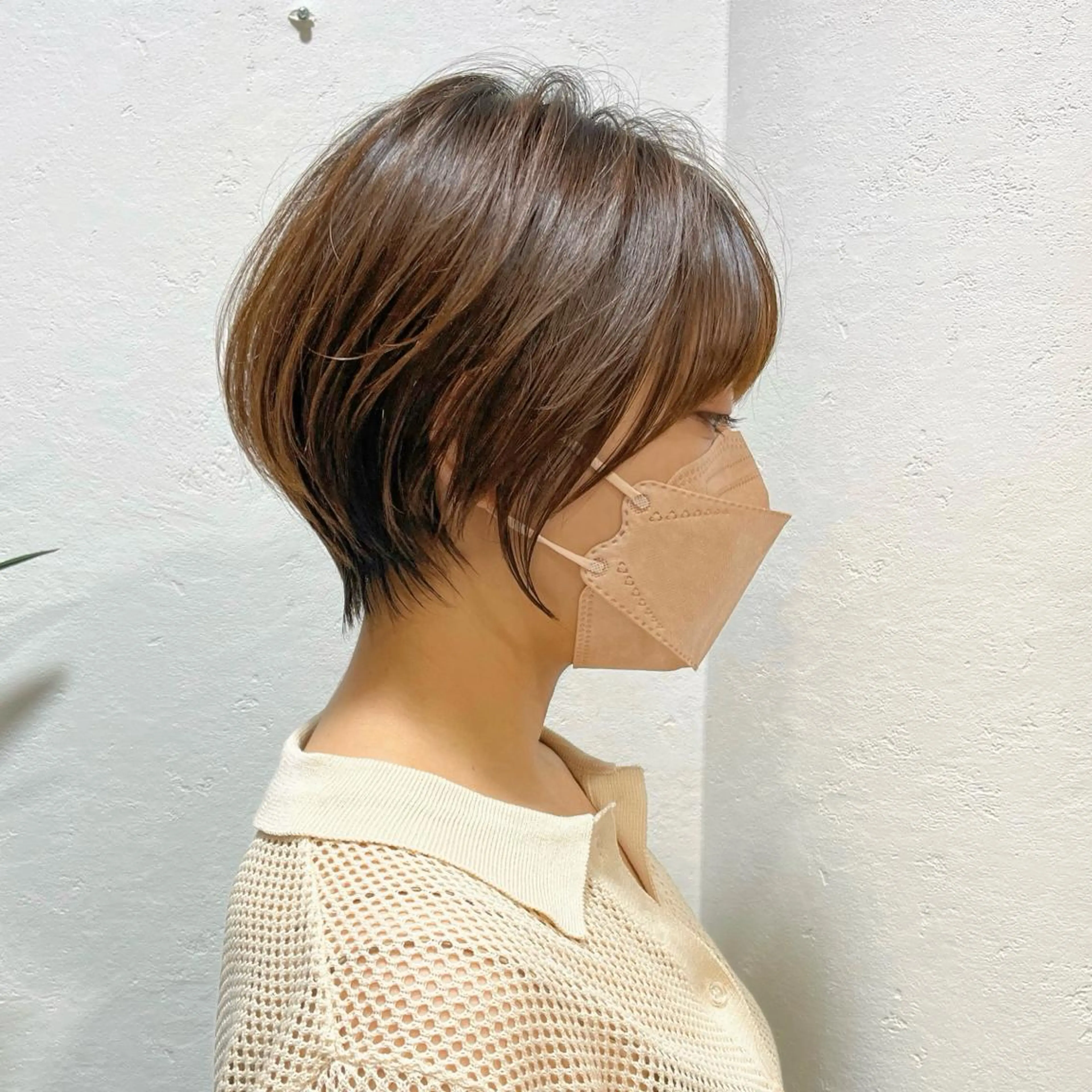 ショート Orange hair salon所属・ショート特化⭐️浅田 大輝Orangeのヘアスタイル