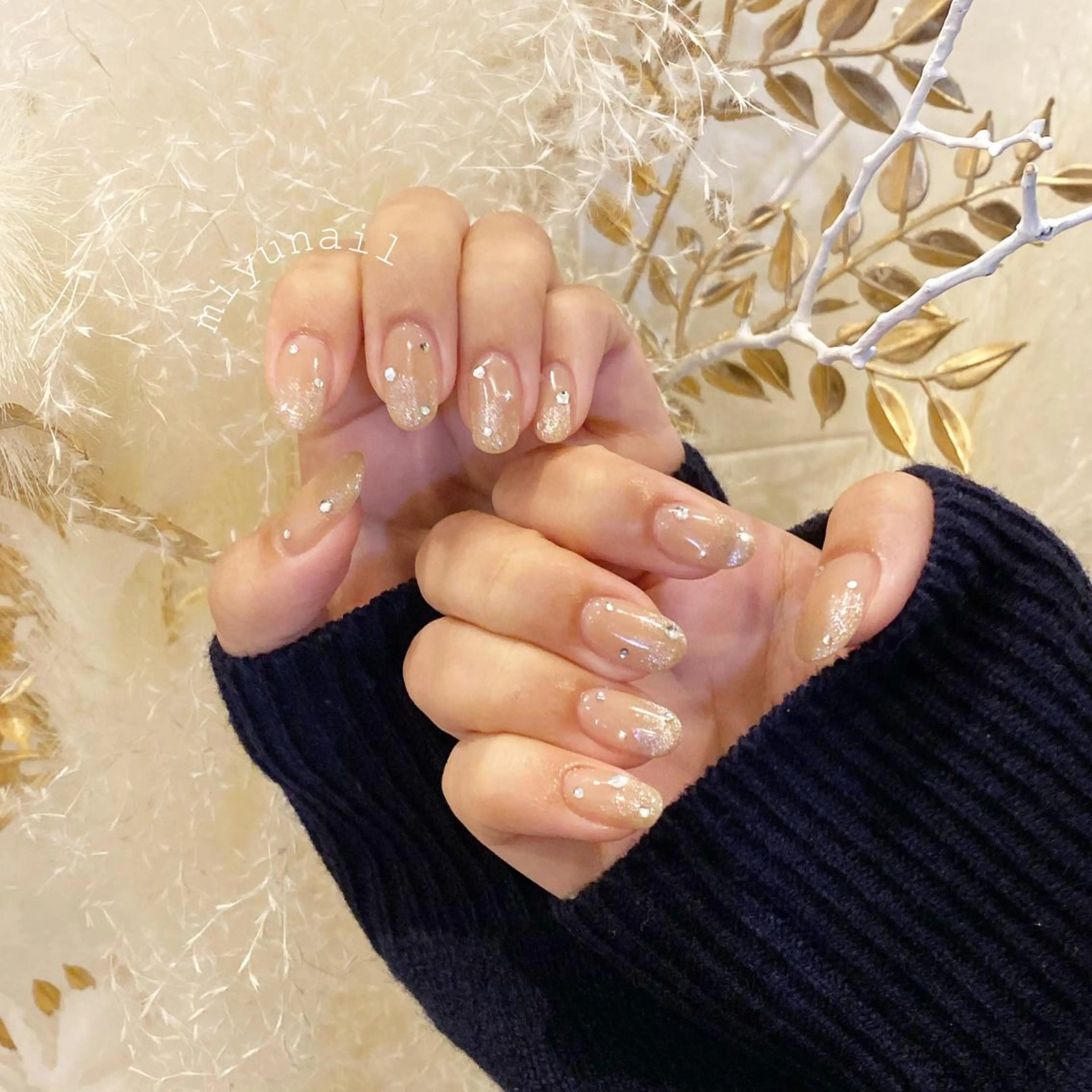 ネイル oreo salon miyu 池袋のネイルデザイン