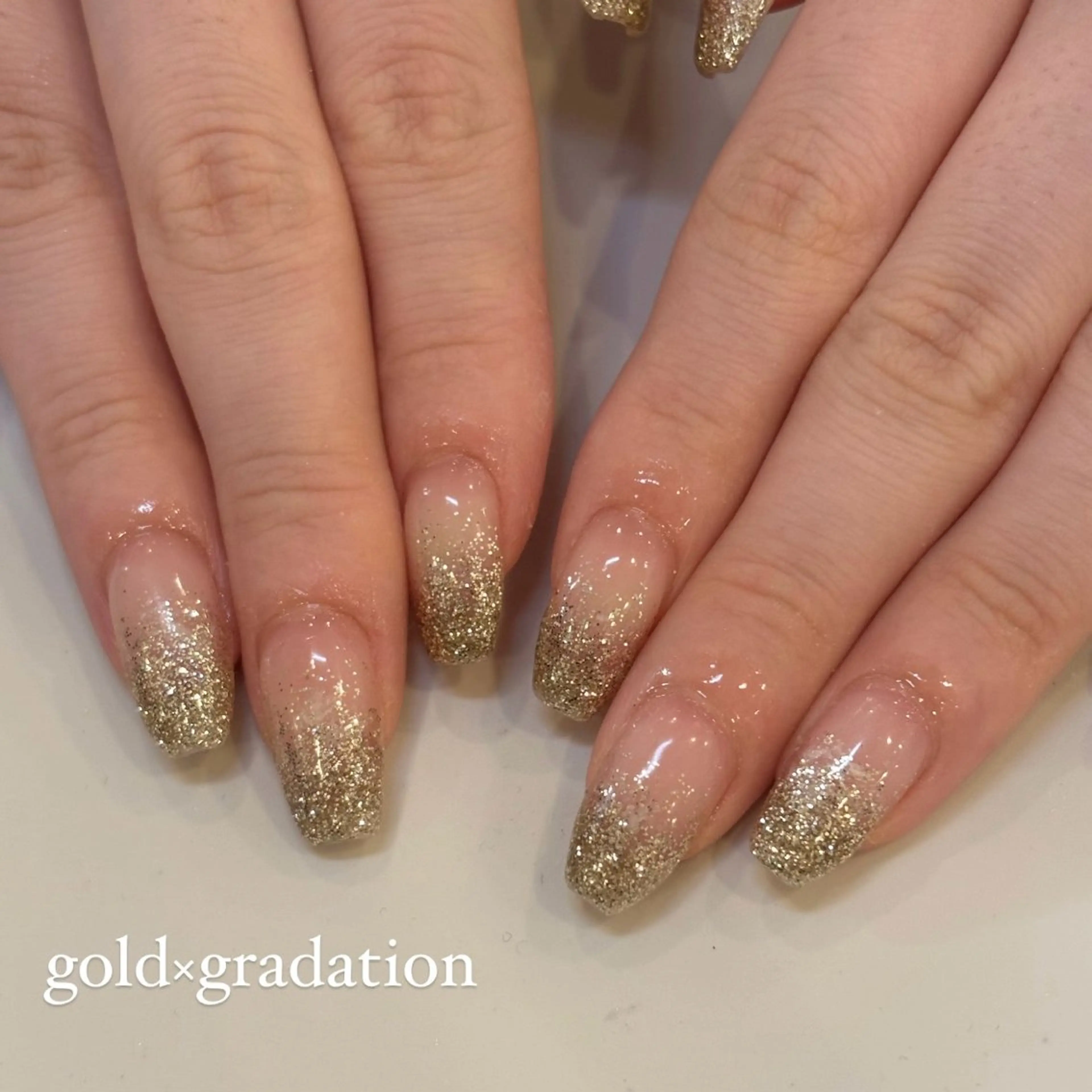 【初回オフ無料】オフありラメグラ🌴 【2回目以降オフ代別途】【パラジェル使用💫】【minimo限定価格❕】の写真