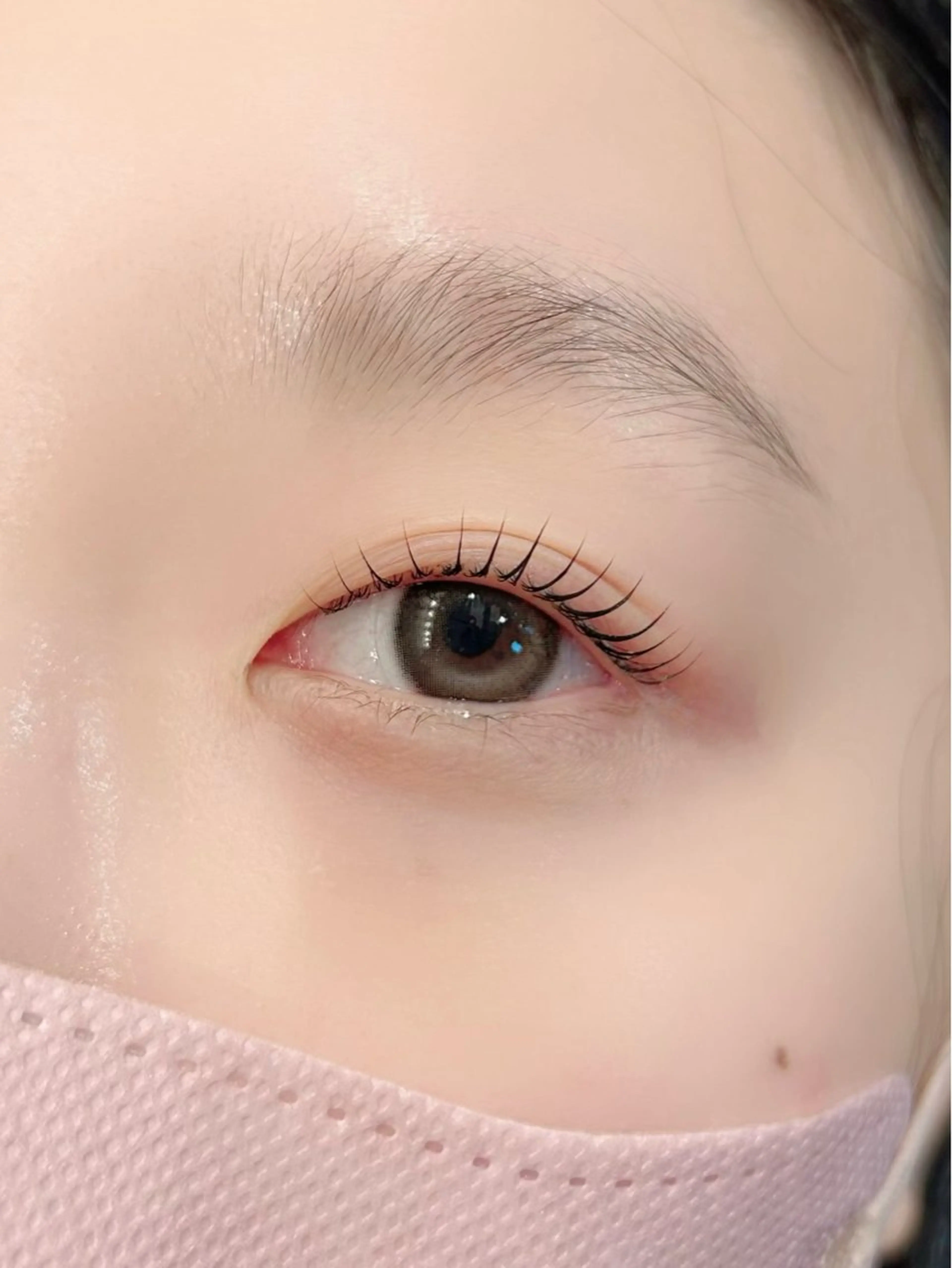 マツエク・マツパ マツパ tercera所属・tercera tomomiのマツエク・マツパデザイン