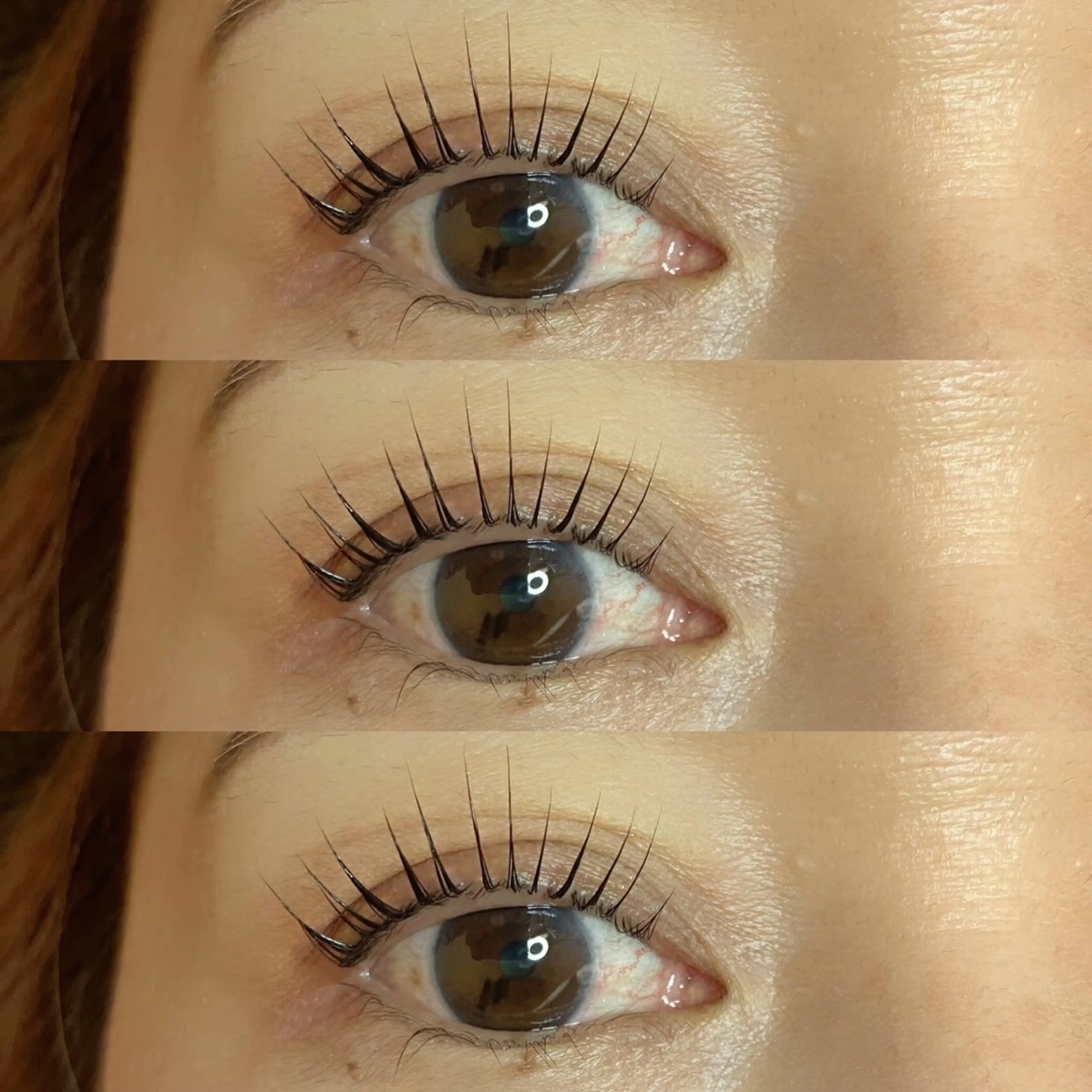 マツエク・マツパ マツパ 24 -niji-のマツエク・マツパデザイン