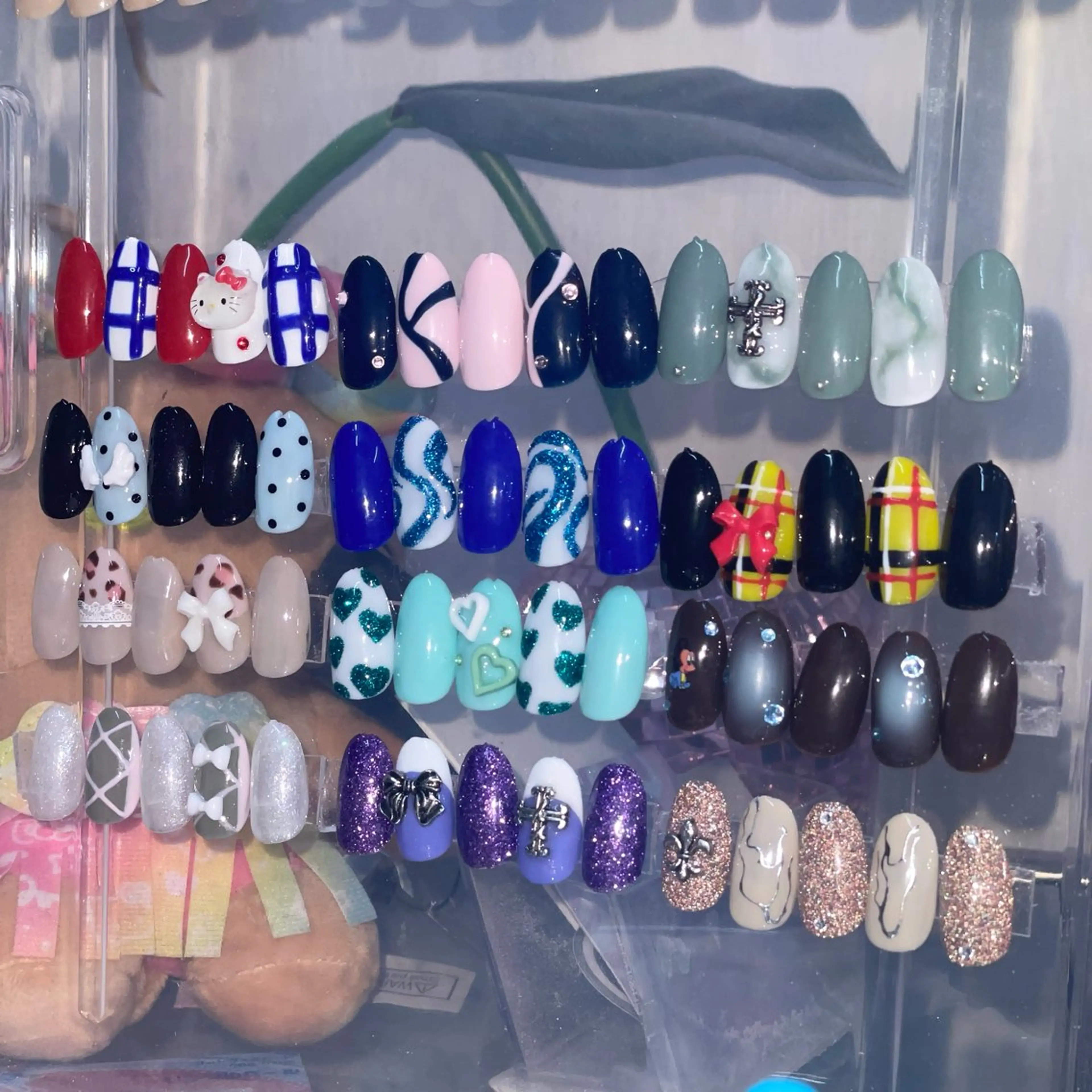 ネイル ハンドネイル SEIRA ᯓ★mavieのネイルデザイン