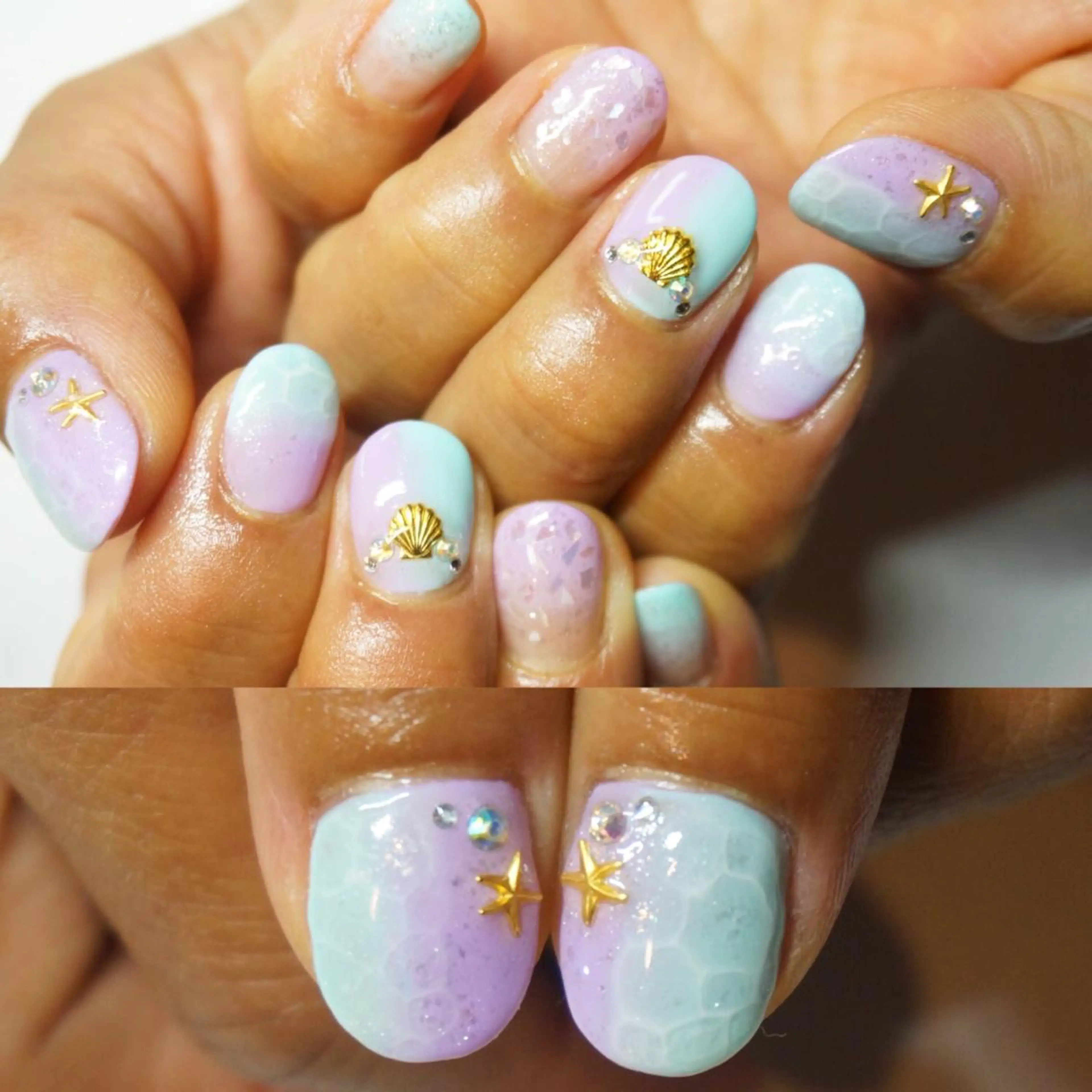 ネイル S mikiのネイルデザイン