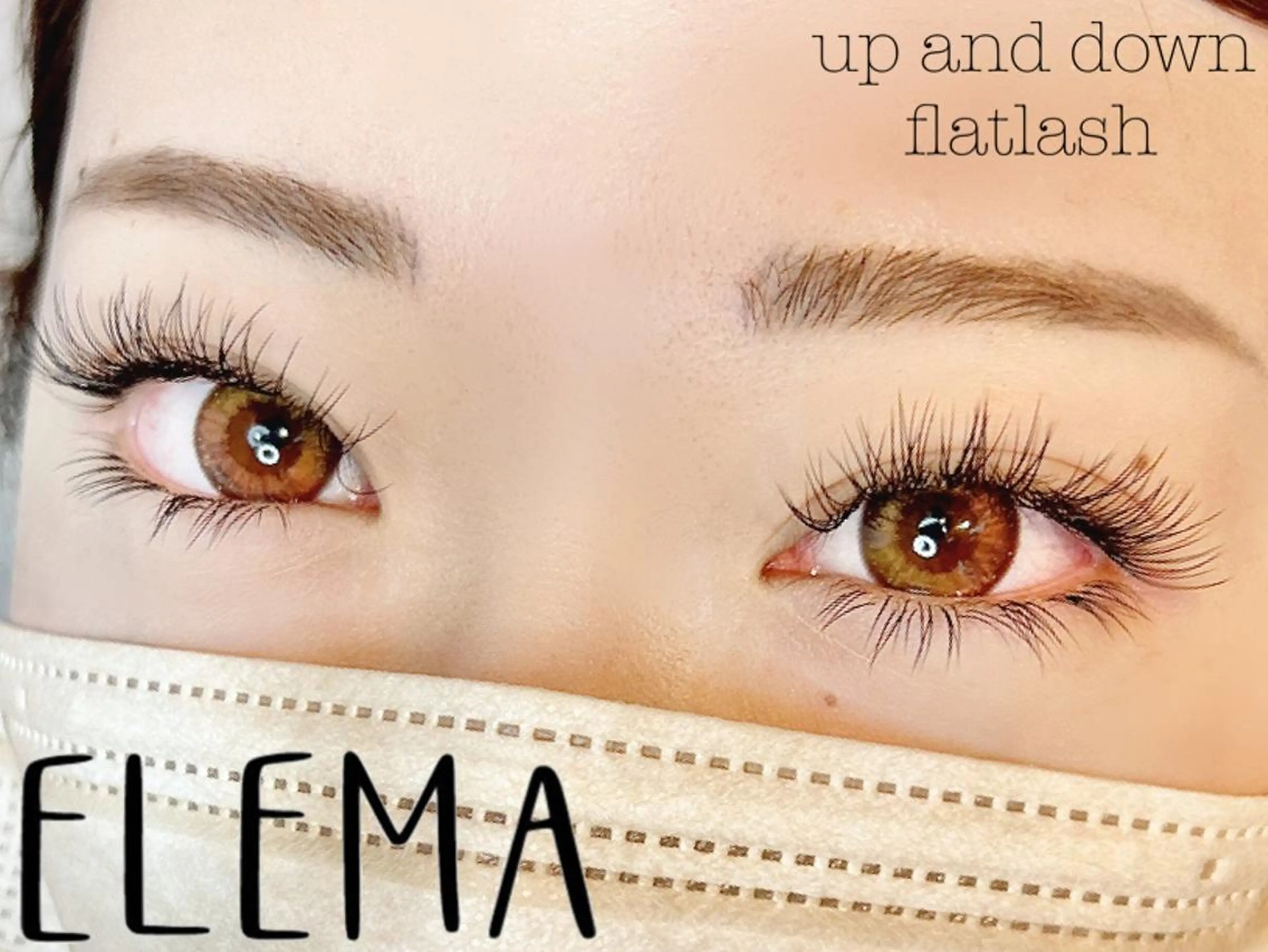 マツエク・マツパ マツエク Cherish所属・Cherish chieのマツエク・マツパデザイン