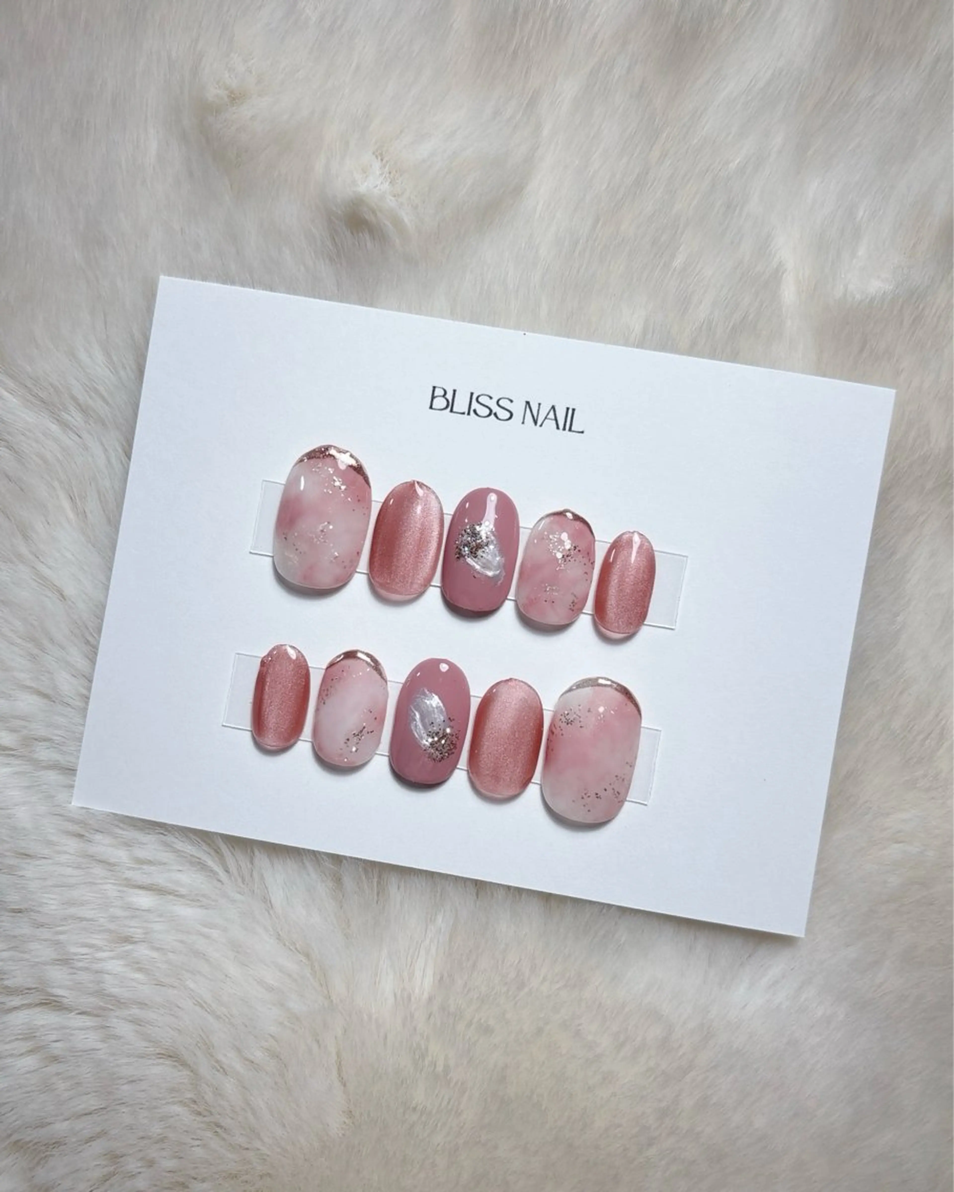 ネイル ハンドネイル 國本 由奈のネイルデザイン