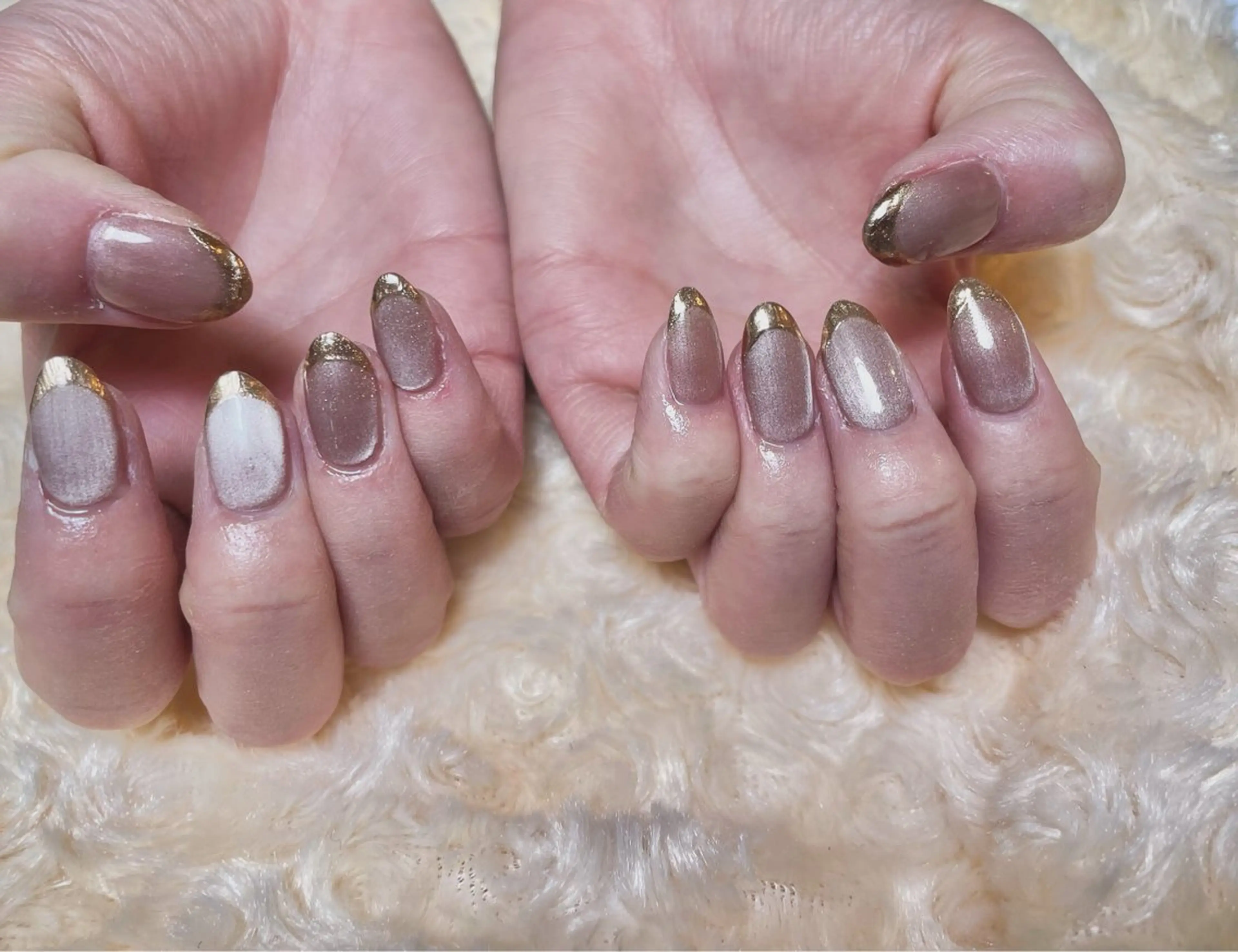 ネイル twincle nailのネイルデザイン