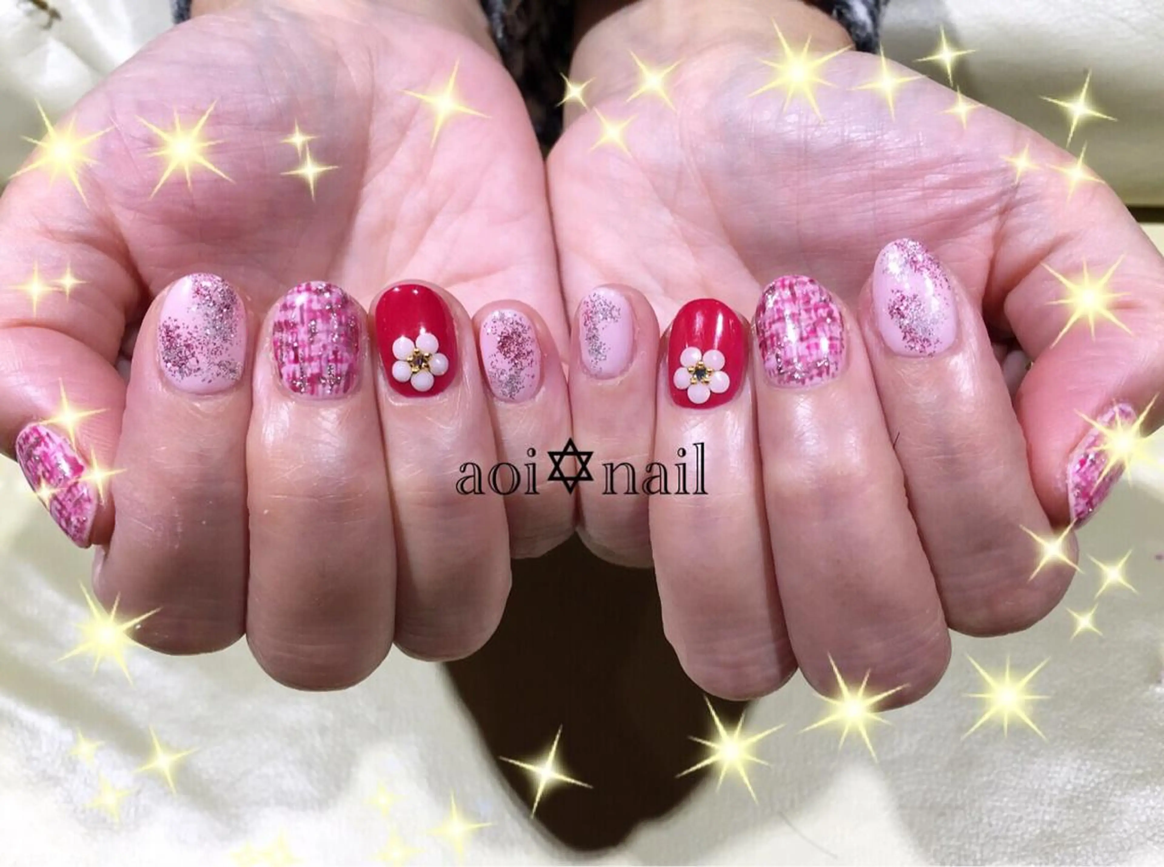 ネイル Utopia nail_のネイルデザイン