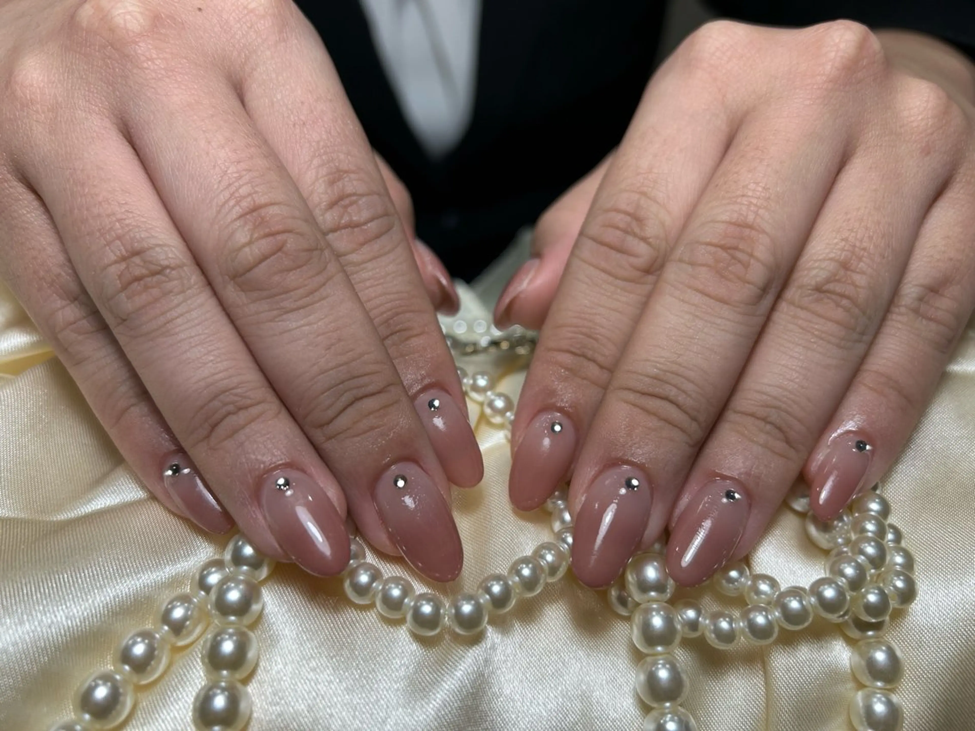 ネイル 桜ネイルサロン所属・リン リンのネイルデザイン