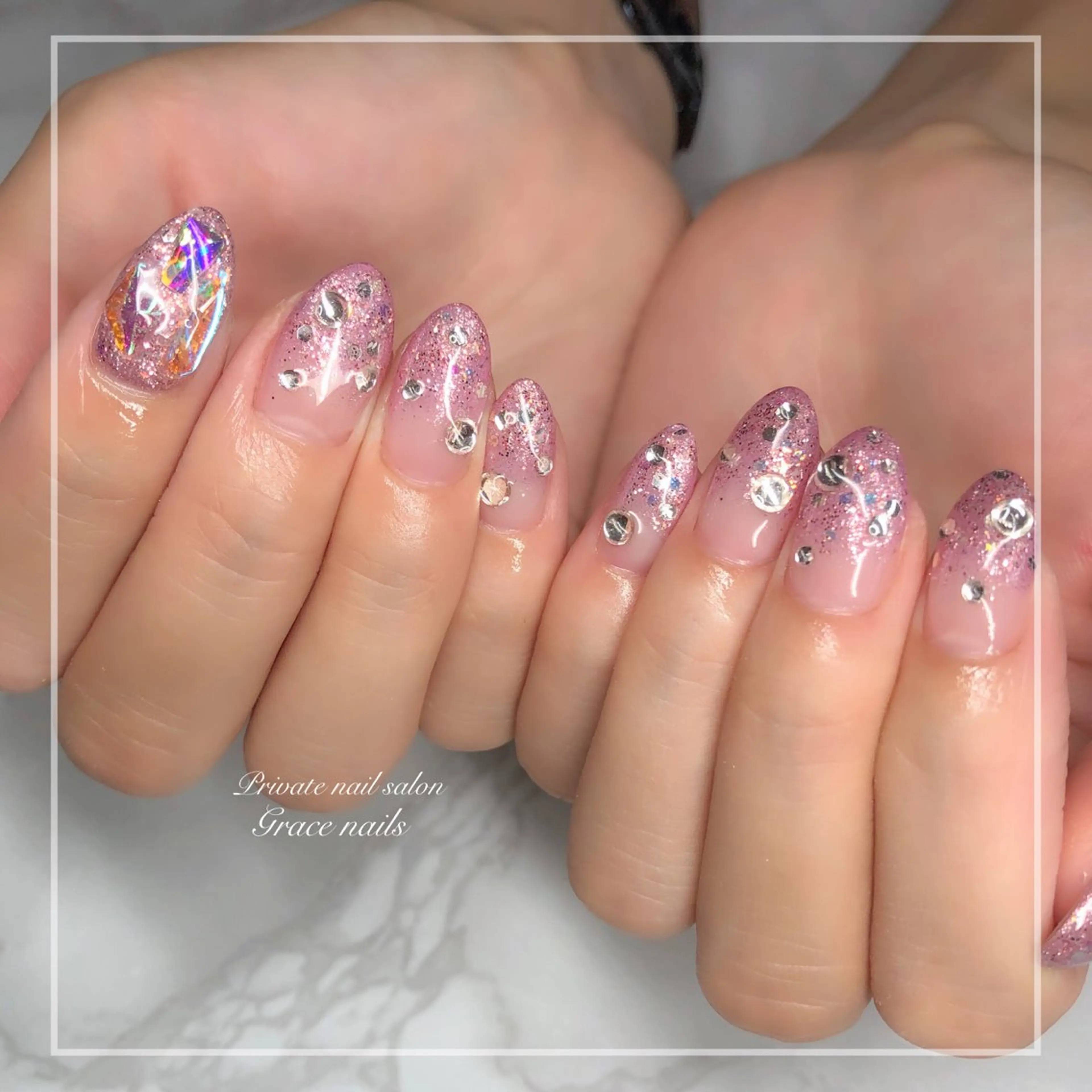 ネイル GRACE NAILSのネイルデザイン