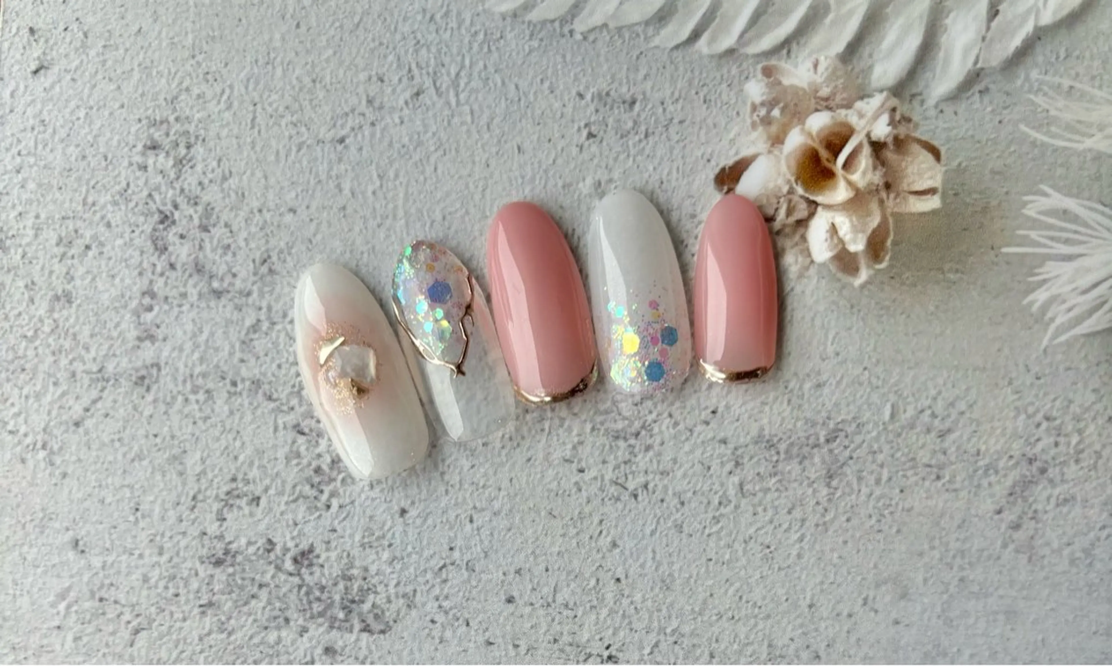 ネイル sari nailのネイルデザイン