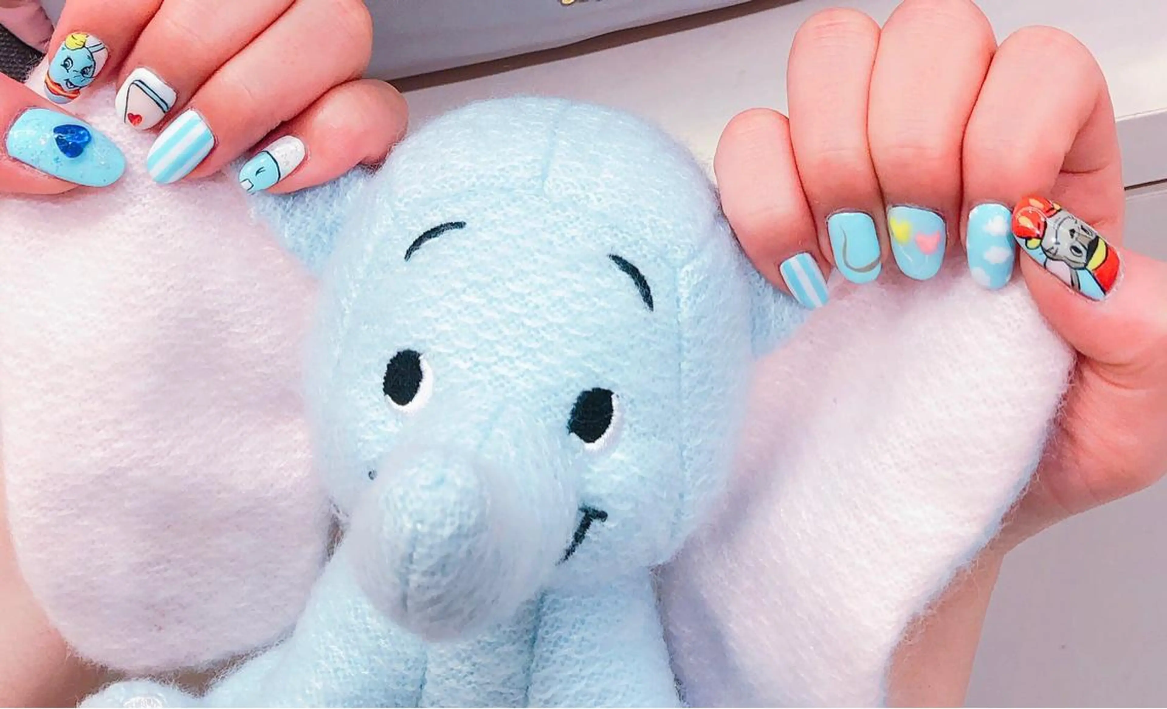 ネイル LAVISH nail salonのヘアスタイル