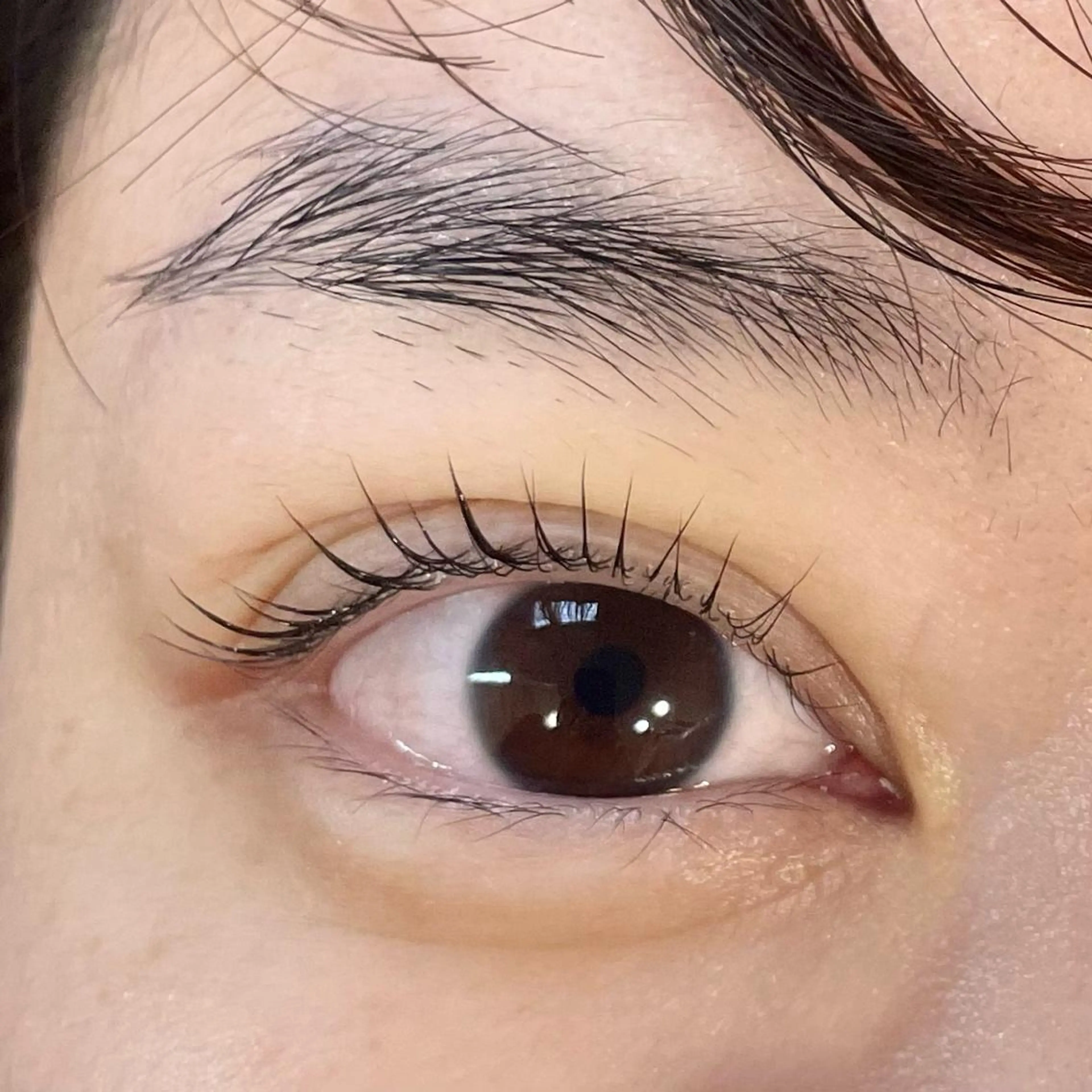 マツエク・マツパ マツパ 当日◎中目黒 まつげまゆげサロンのマツエク・マツパデザイン