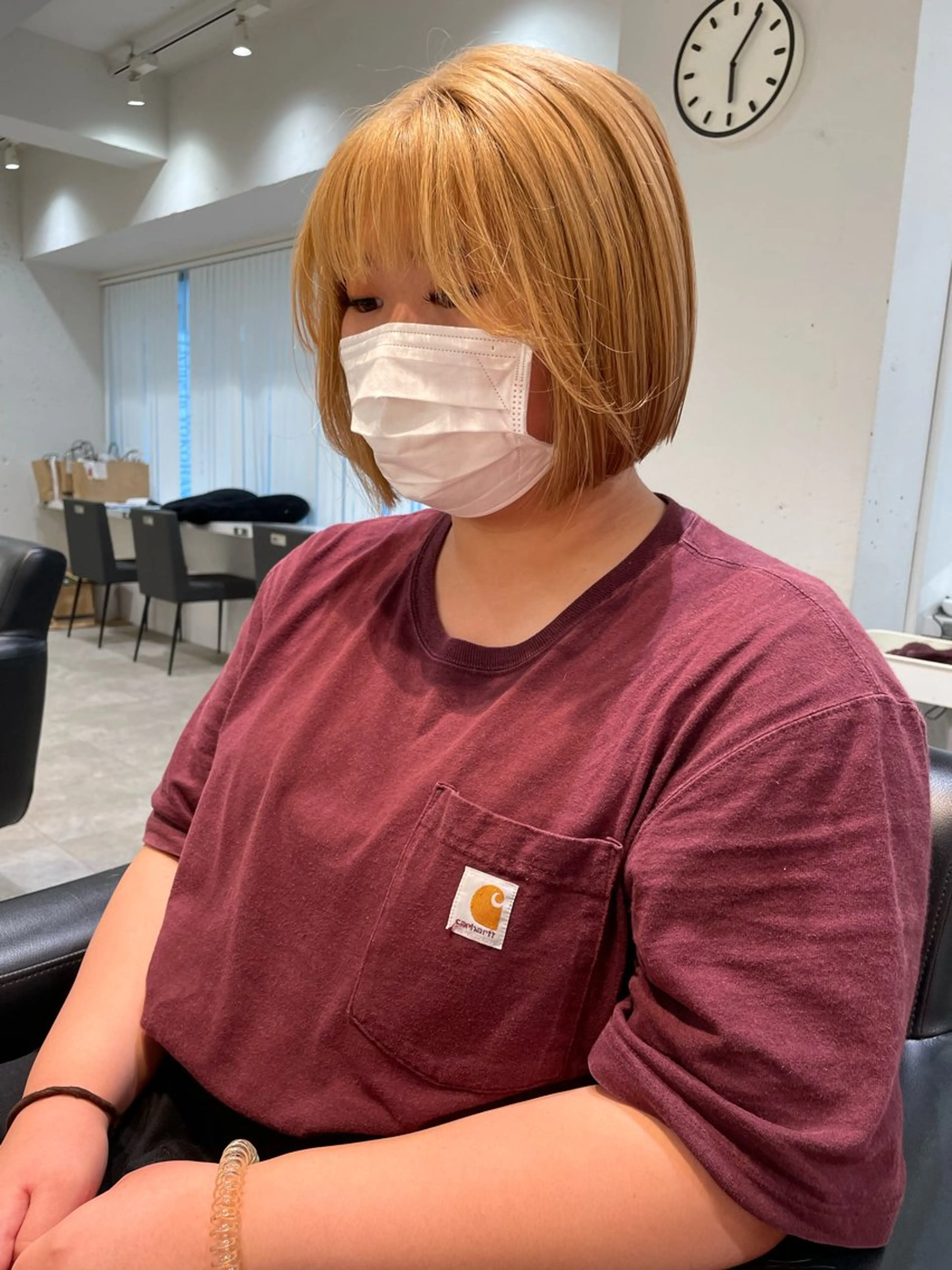 ショート AITOKYO 渋谷店所属・AI TOKYO渋谷 /駿佑のヘアスタイル