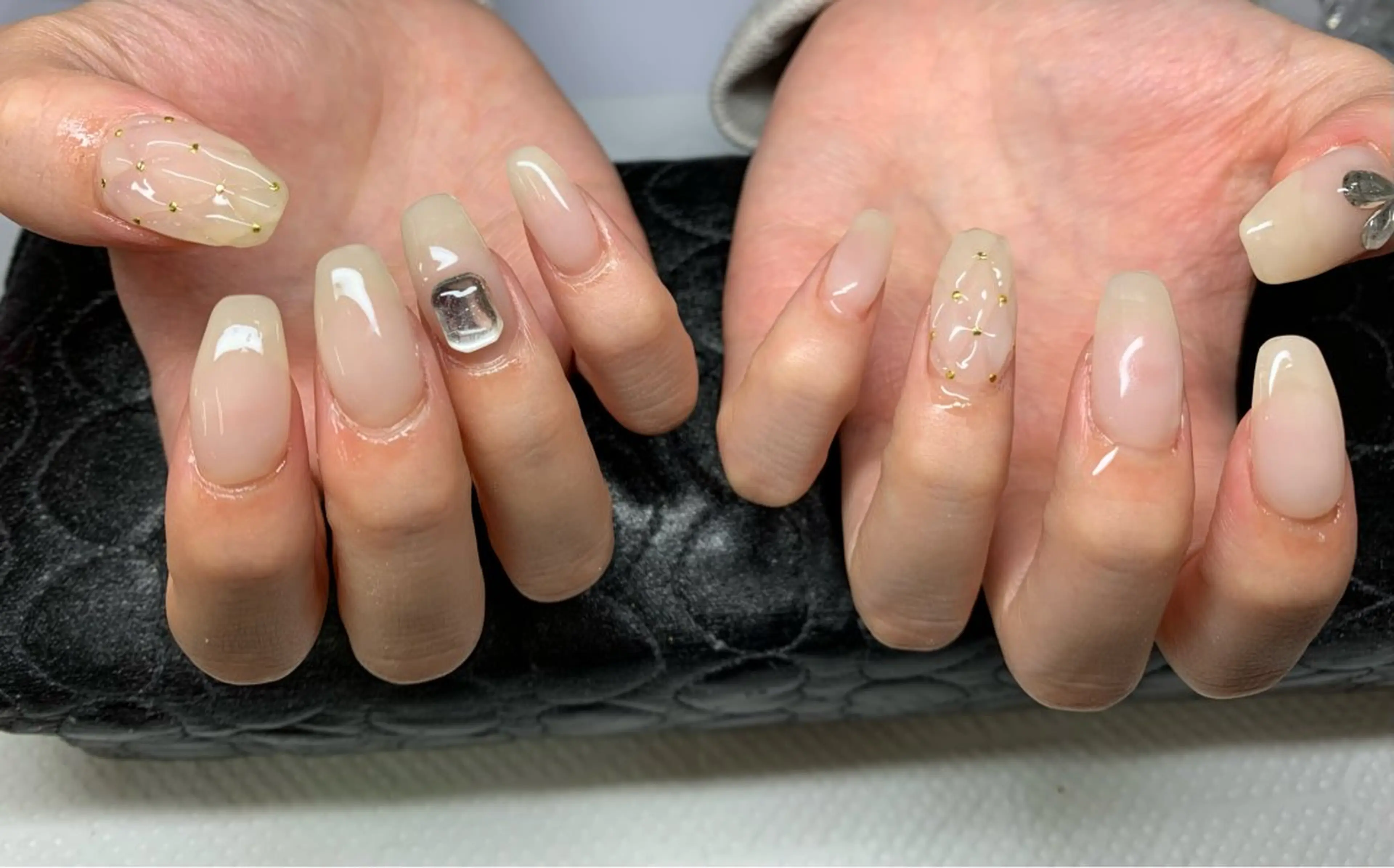 ネイル my nail plus野江内代のネイルデザイン