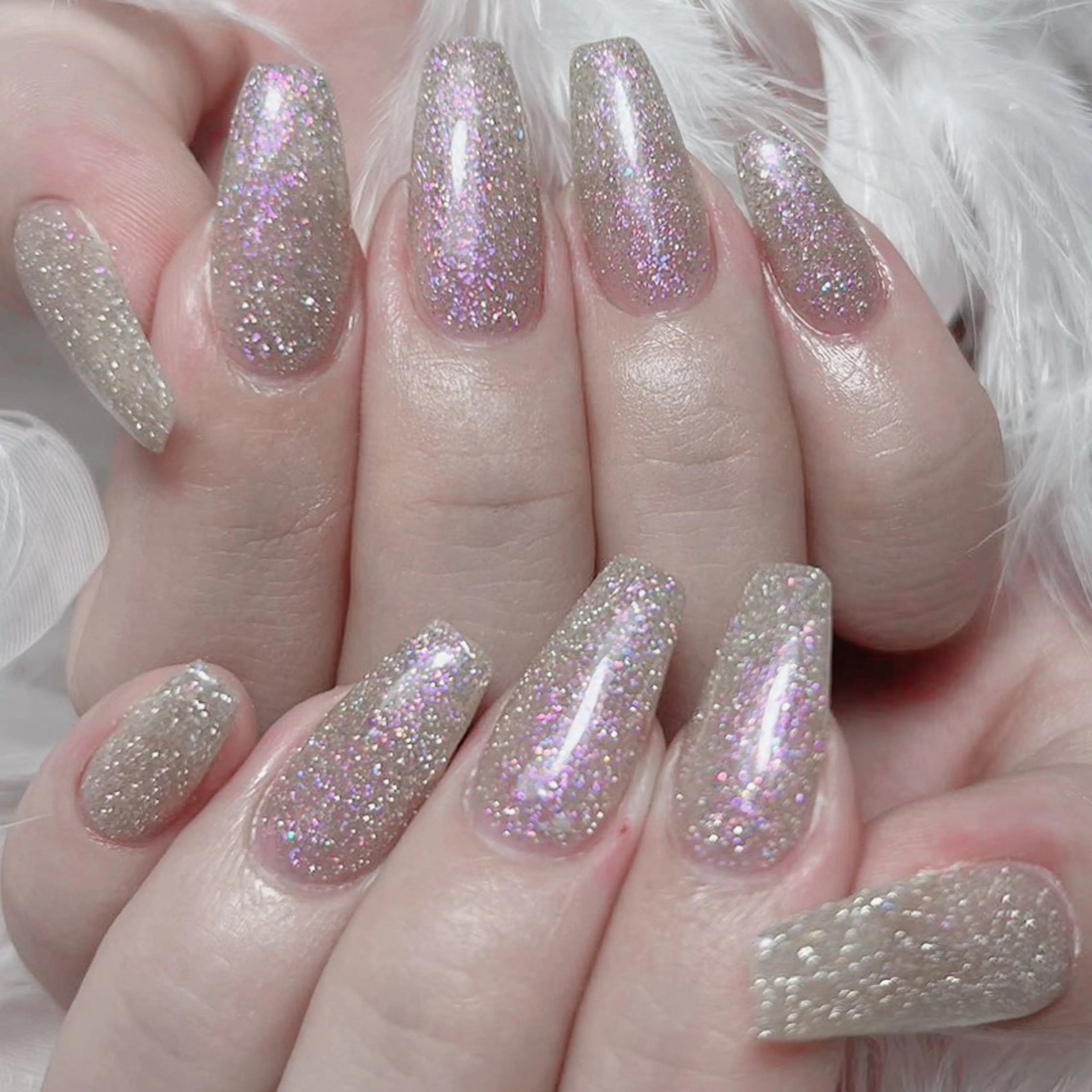 ネイル ハンドネイル DIAMOND 💅のネイルデザイン