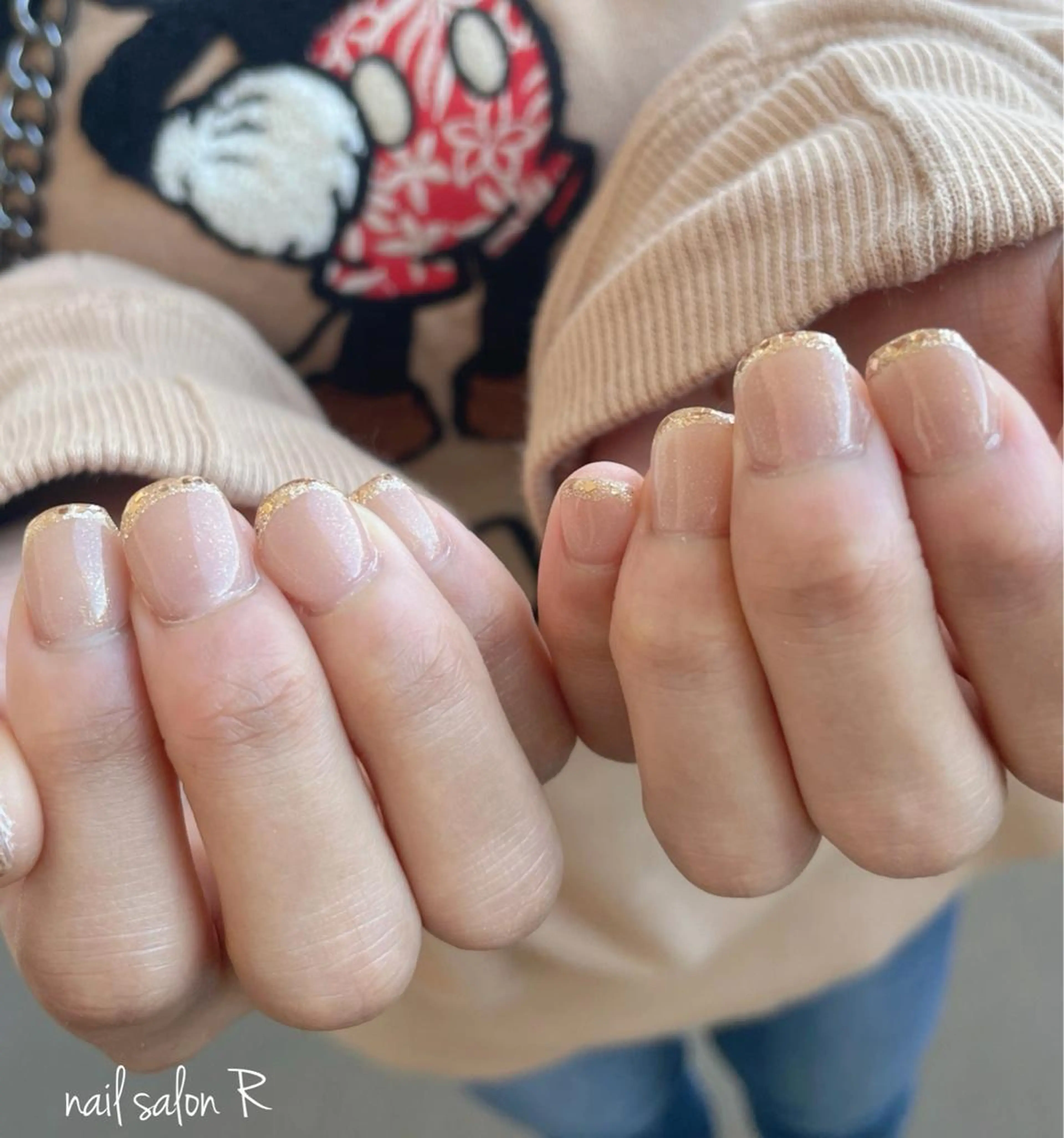 ネイル nail salon Rのネイルデザイン