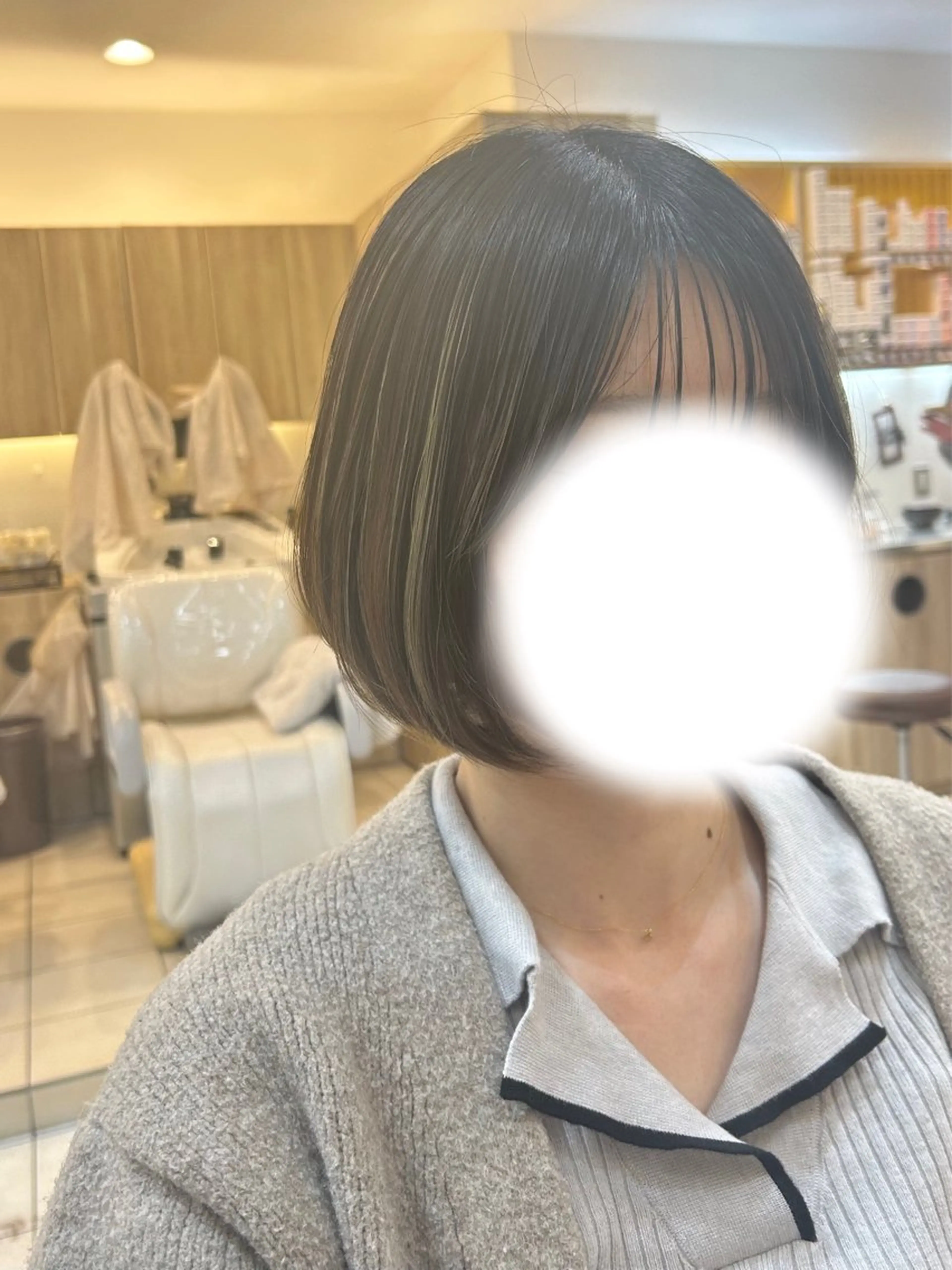 宮崎 妃楠のヘアスタイル