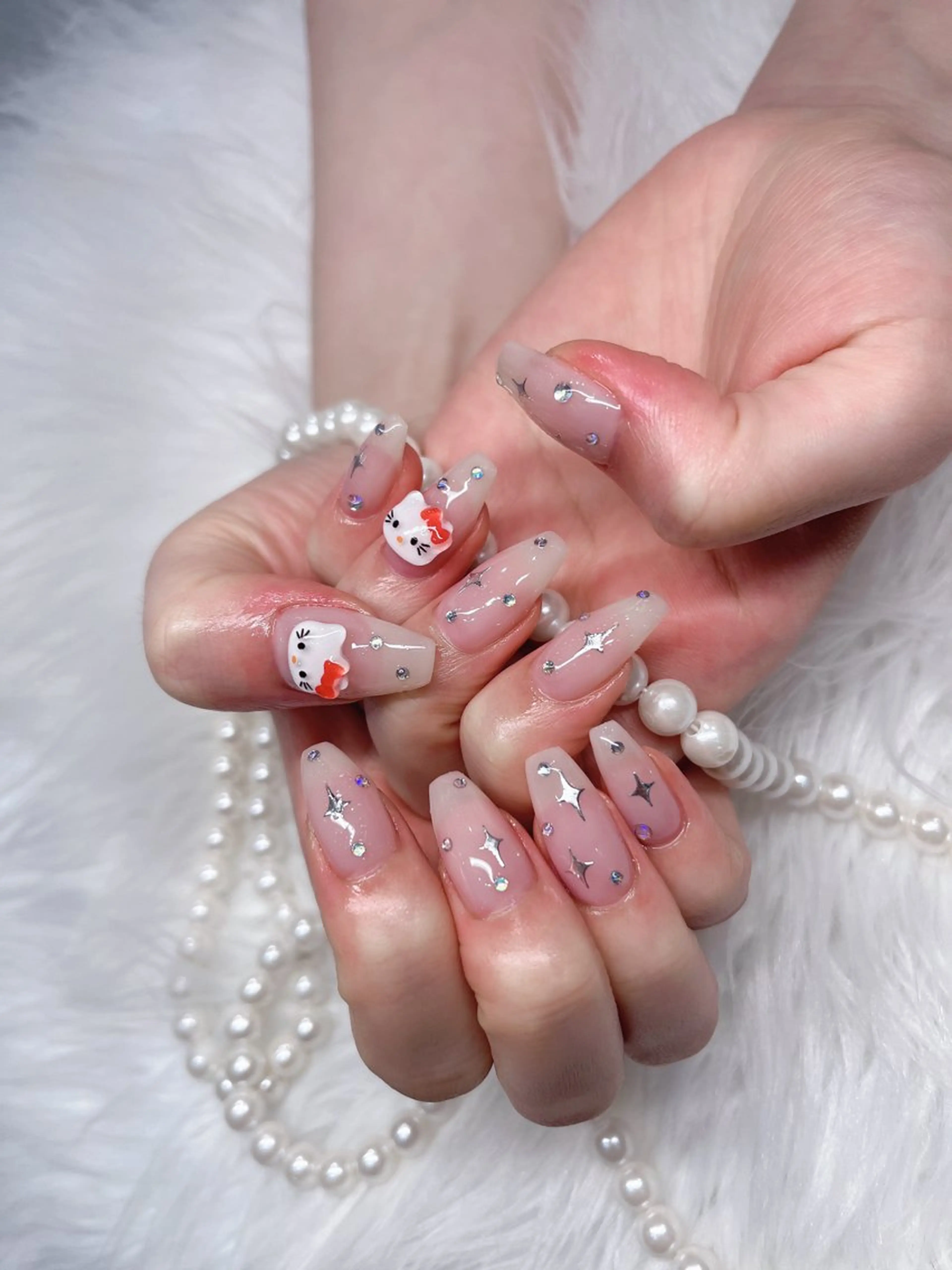 ネイル XIMINANAIL SALON堀江店のネイルデザイン