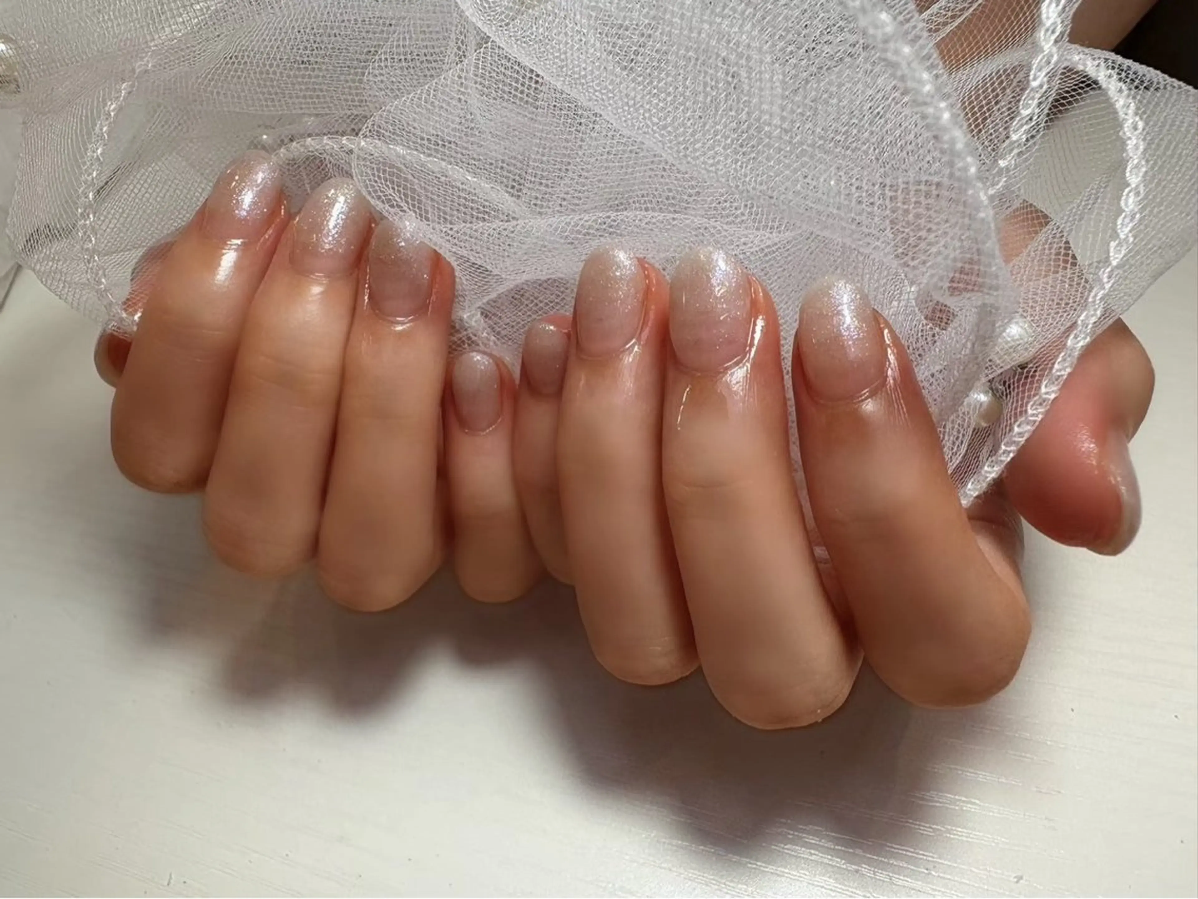 ネイル WHITE NAIL所属・澤村 七海のネイルデザイン