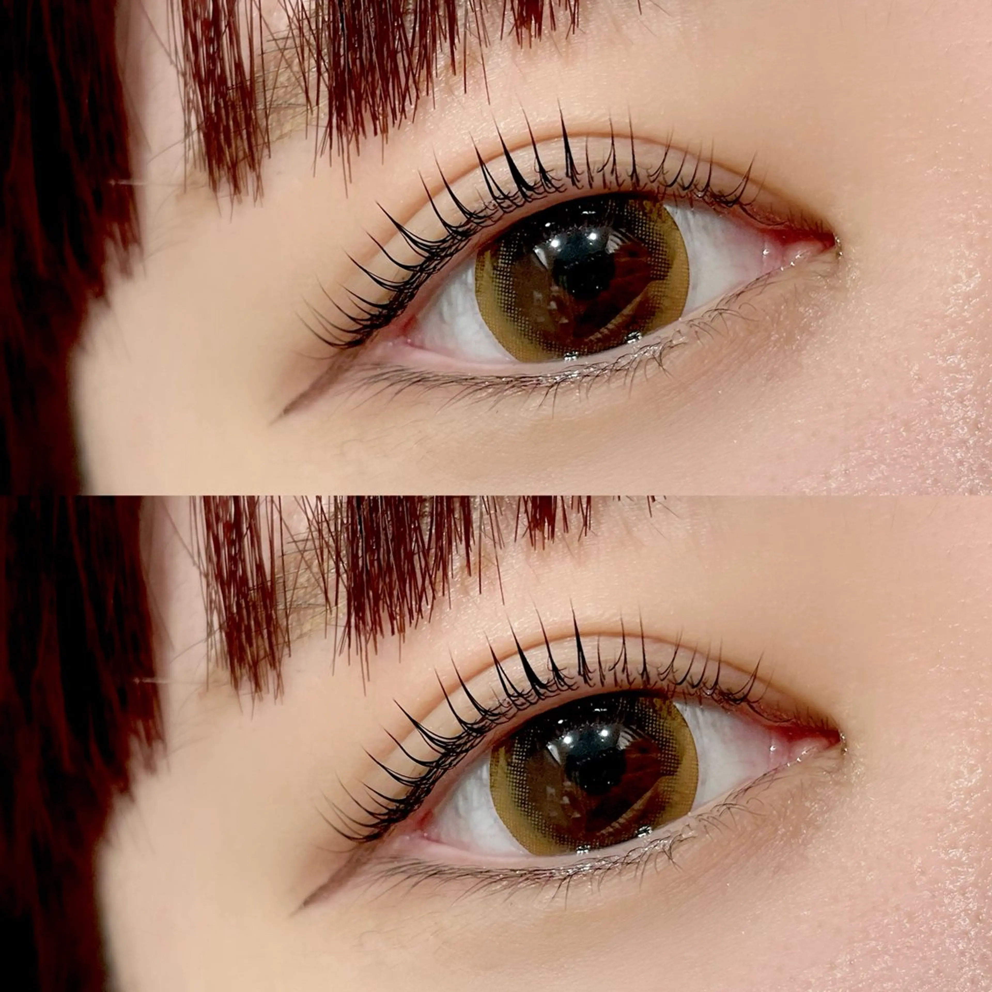 マツエク・マツパ マツパ Mavie nanamiのマツエク・マツパデザイン