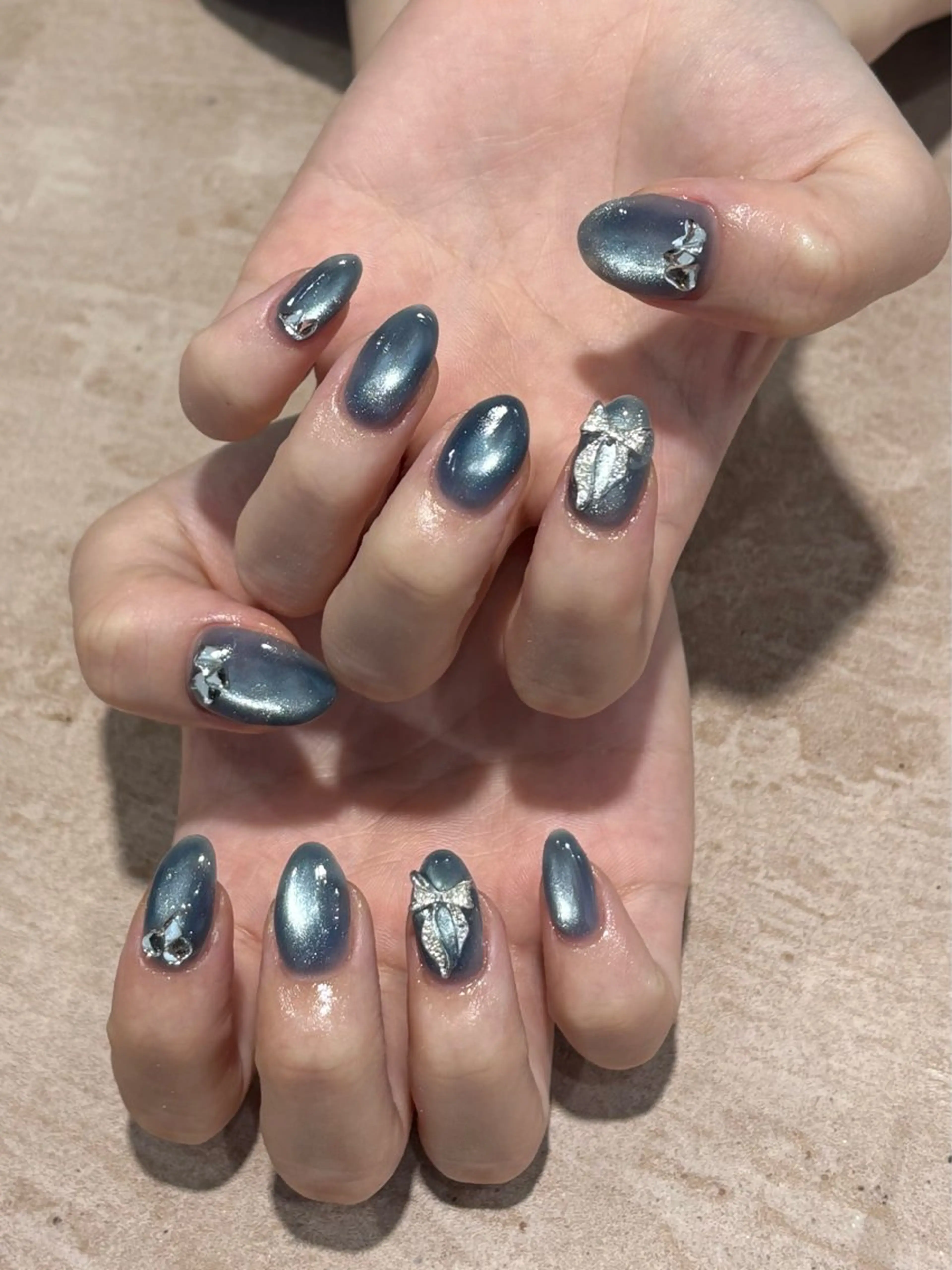 ネイル ガーリー モデル様募集中♡ Kokomi🍮のネイルデザイン