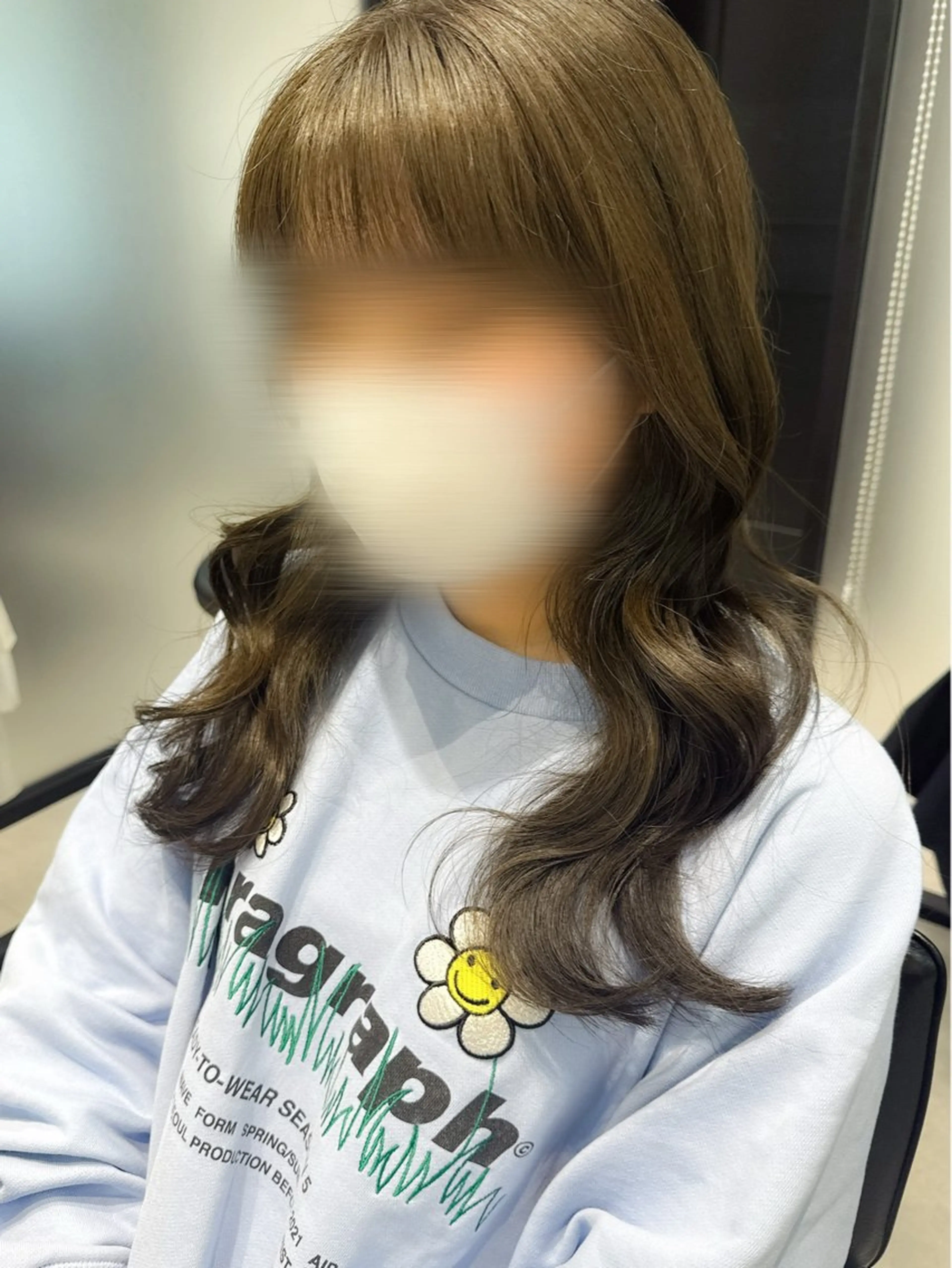 【4／9限定】¥8800ｶｯﾄ+ｶﾗｰ+ｸｲｯｸﾄﾘｰﾄﾒﾝﾄの写真