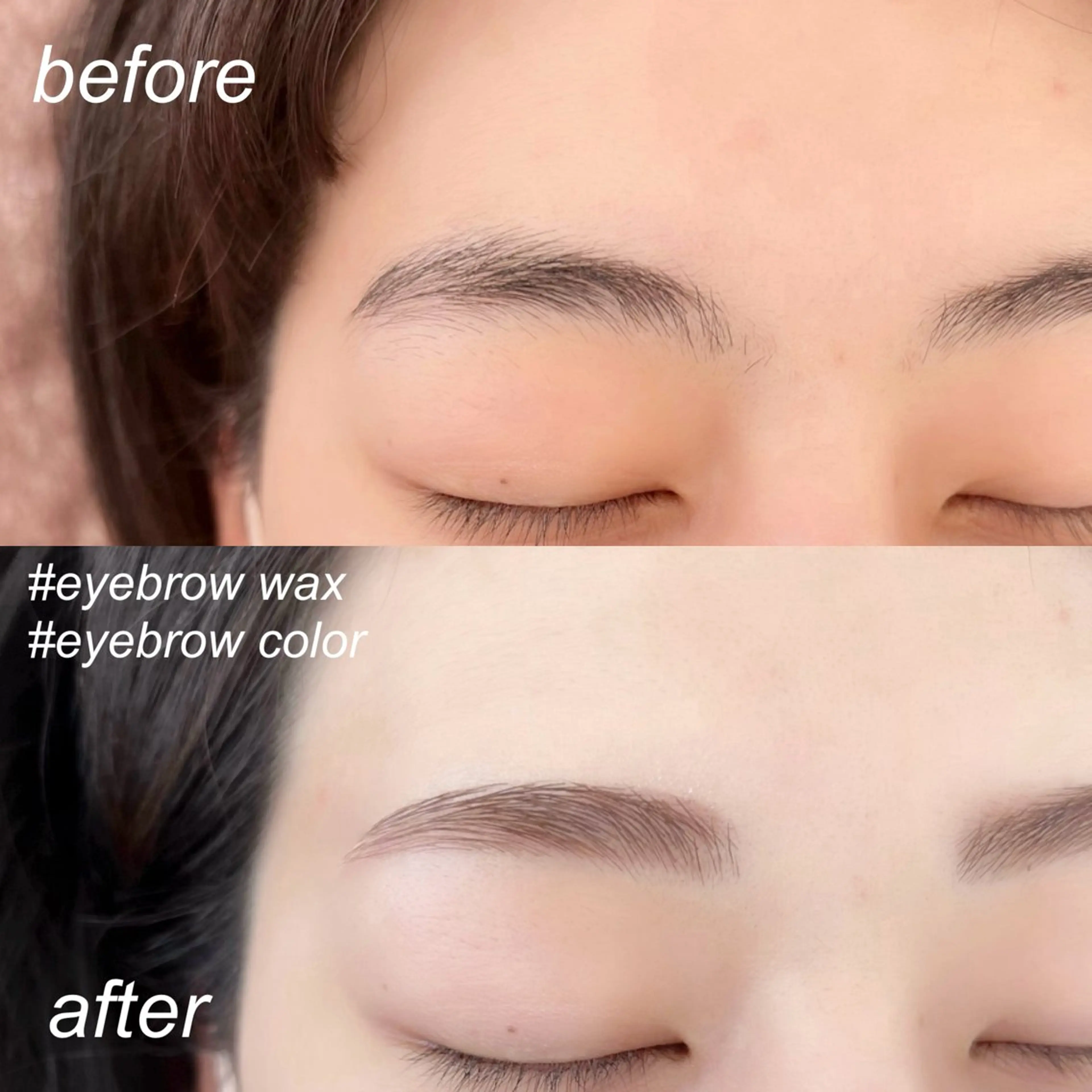 アイブロウ Rich+ eyelashのマツエク・マツパデザイン