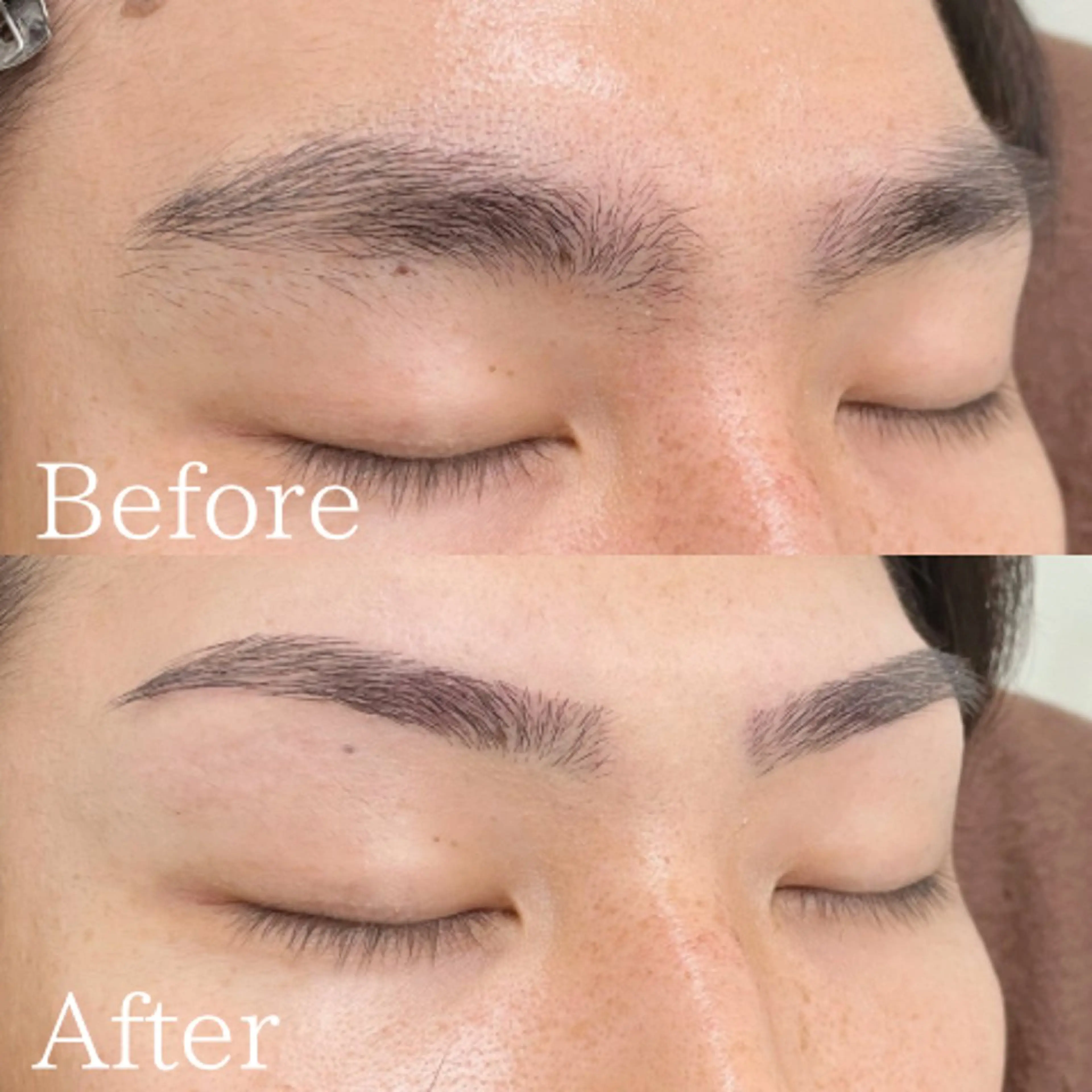 アイブロウ BUNNYEYES AKANEのマツエク・マツパデザイン