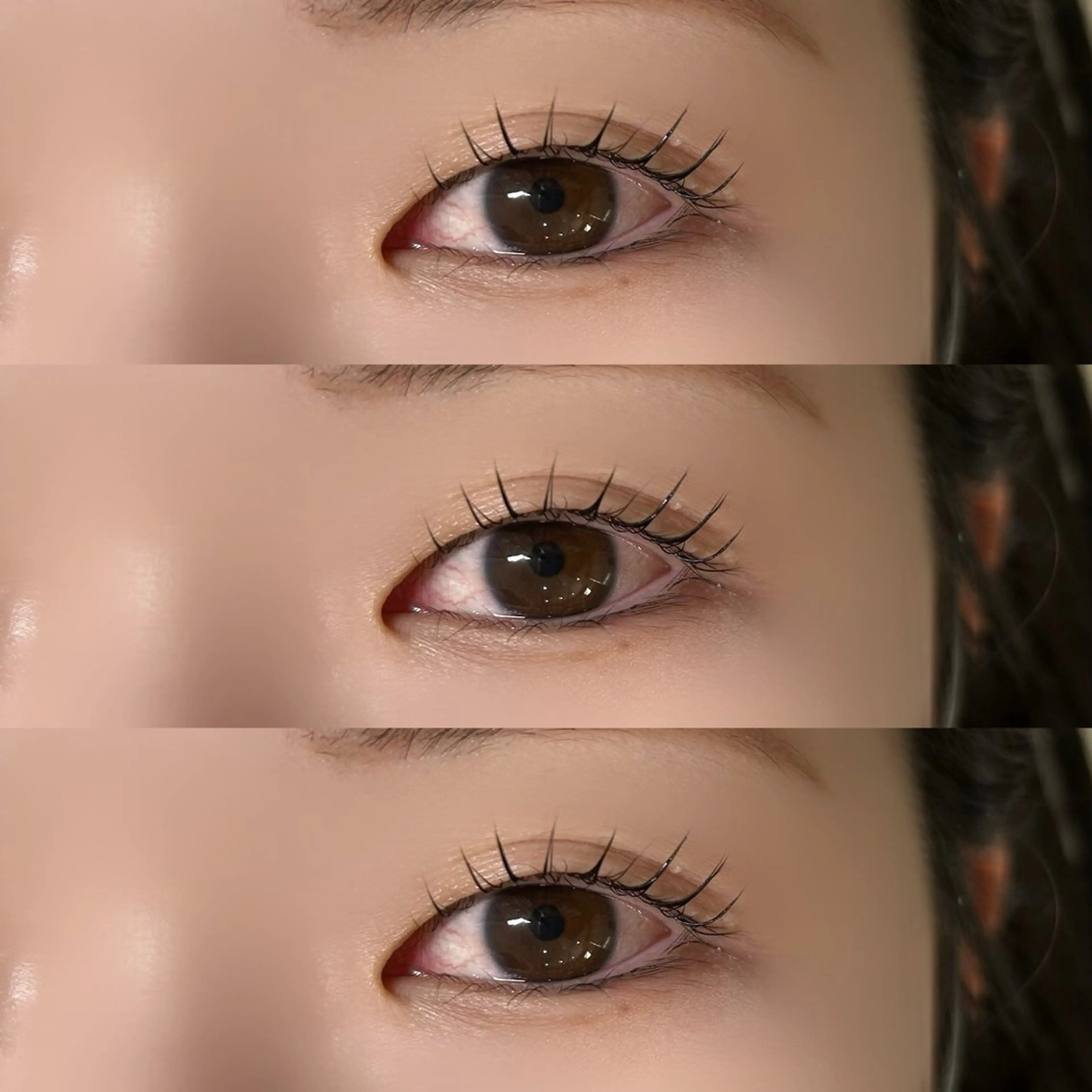 マツエク・マツパ パリジェンヌラッシュリフト mofu 🫧 harukaのマツエク・マツパデザイン