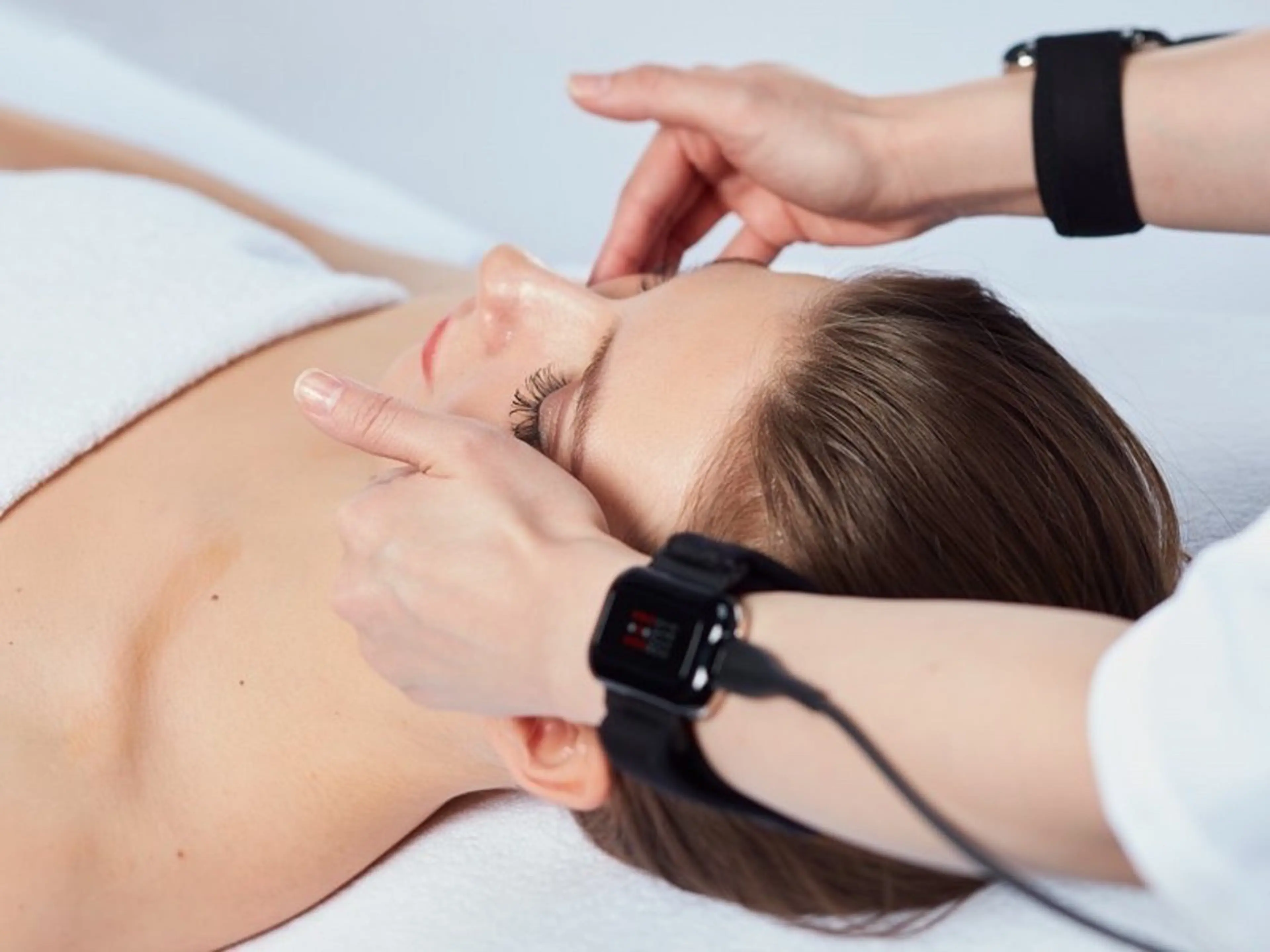 人気No.1👑ラジオ波➕美容鍼の写真