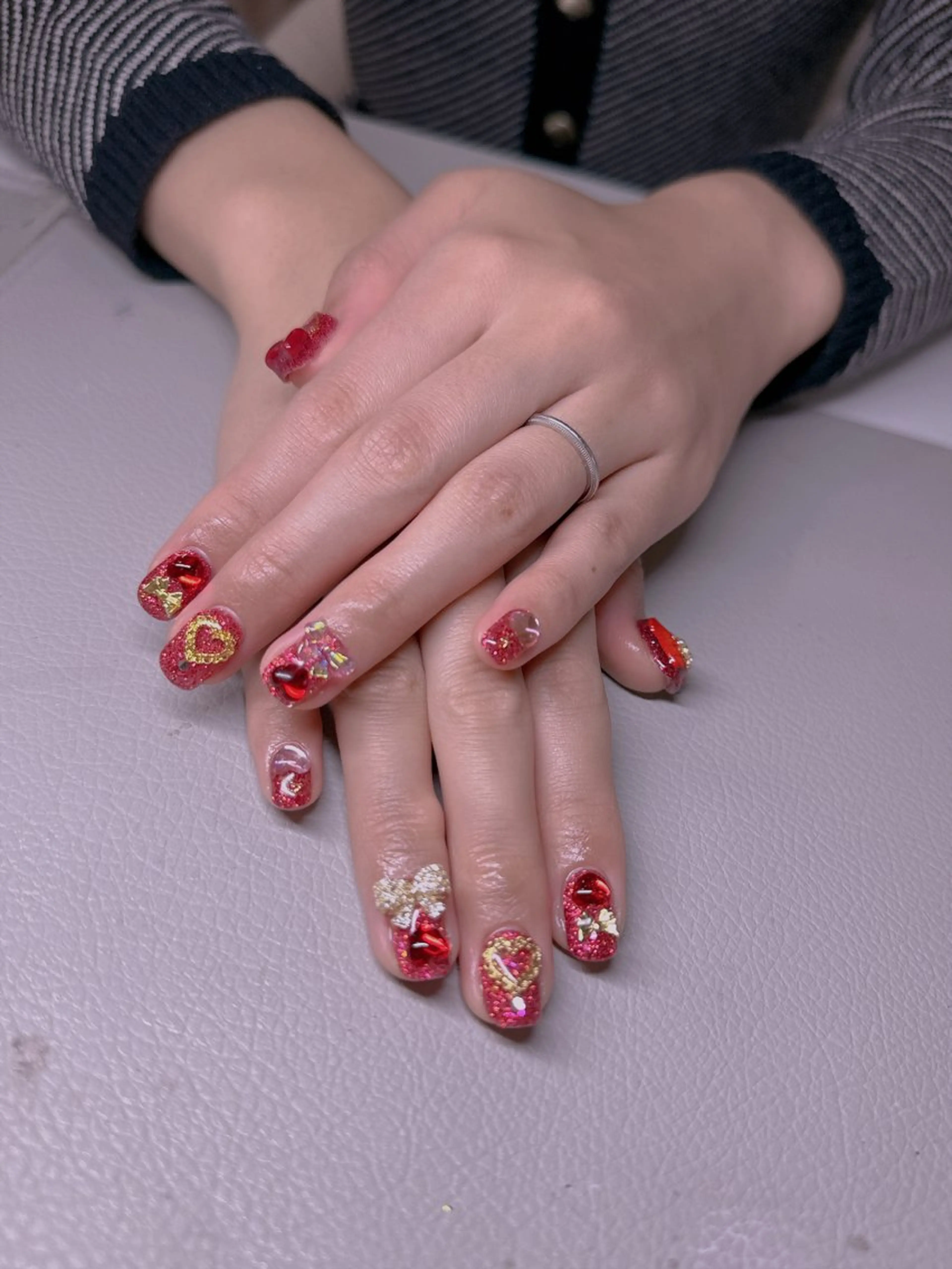 ネイル M2 せいのネイルデザイン