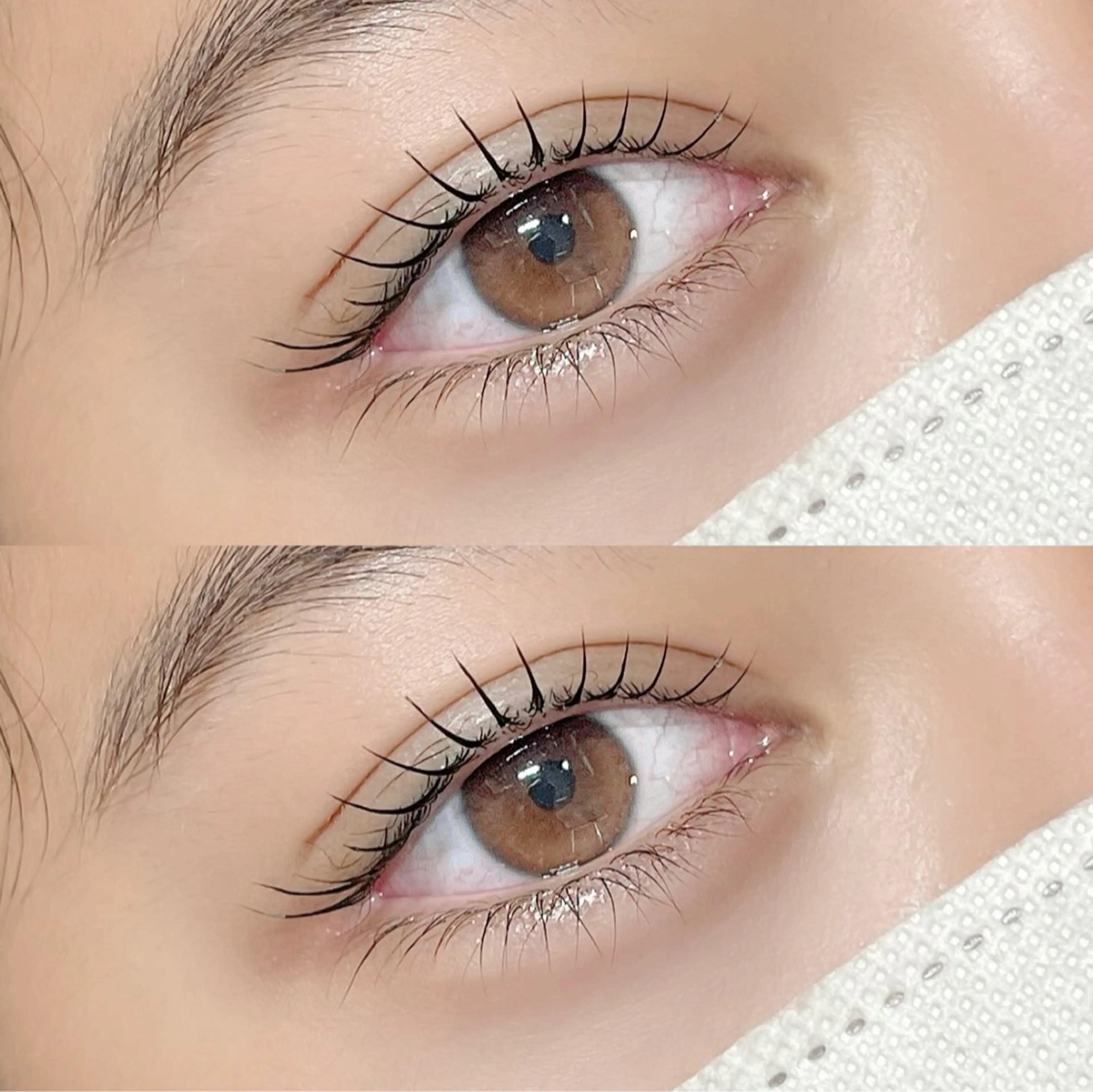 マツエク・マツパ 🌻 HARUKA🌻のマツエク・マツパデザイン