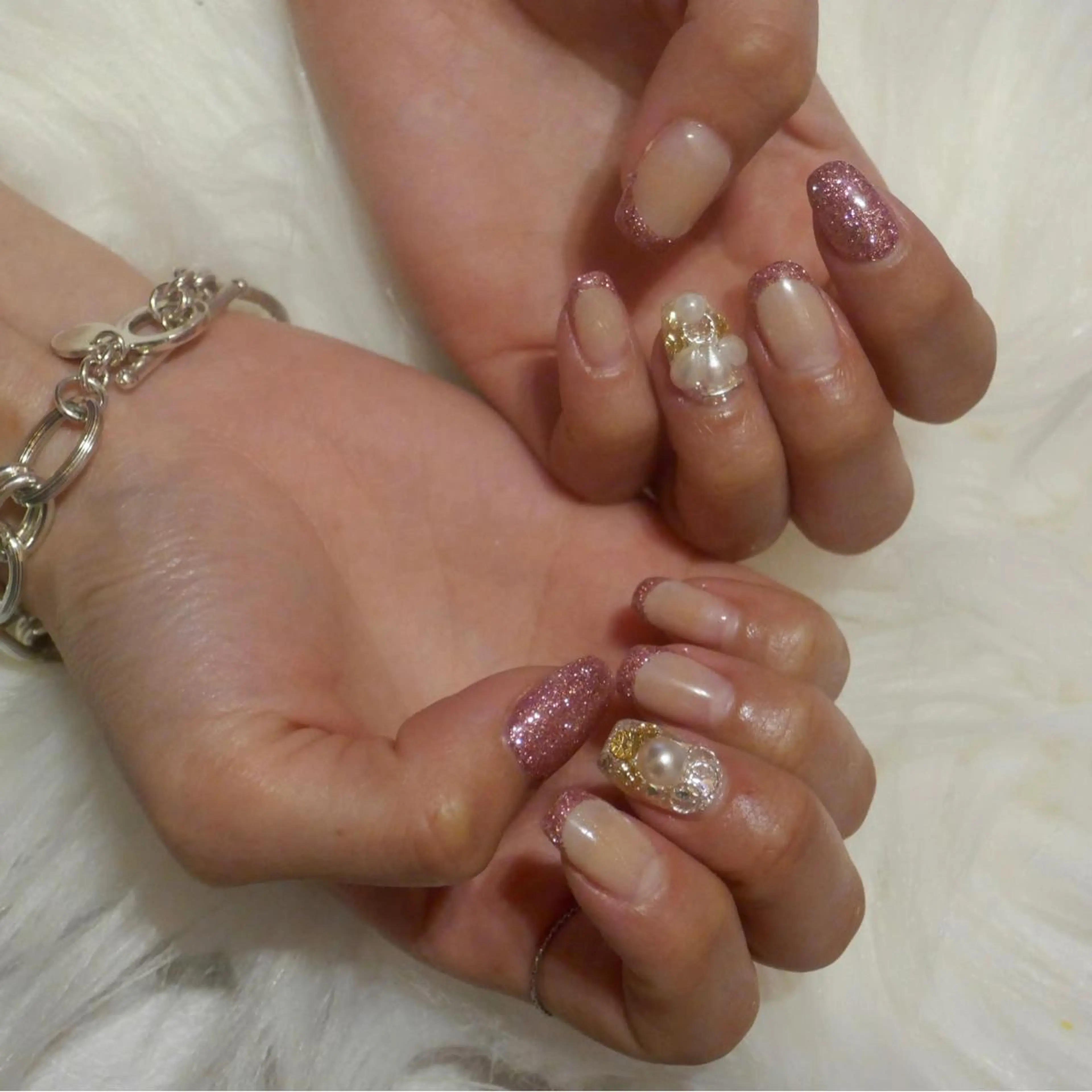 ネイル シンプルネイル ハンドネイル Chipieee Tokyoのネイルデザイン