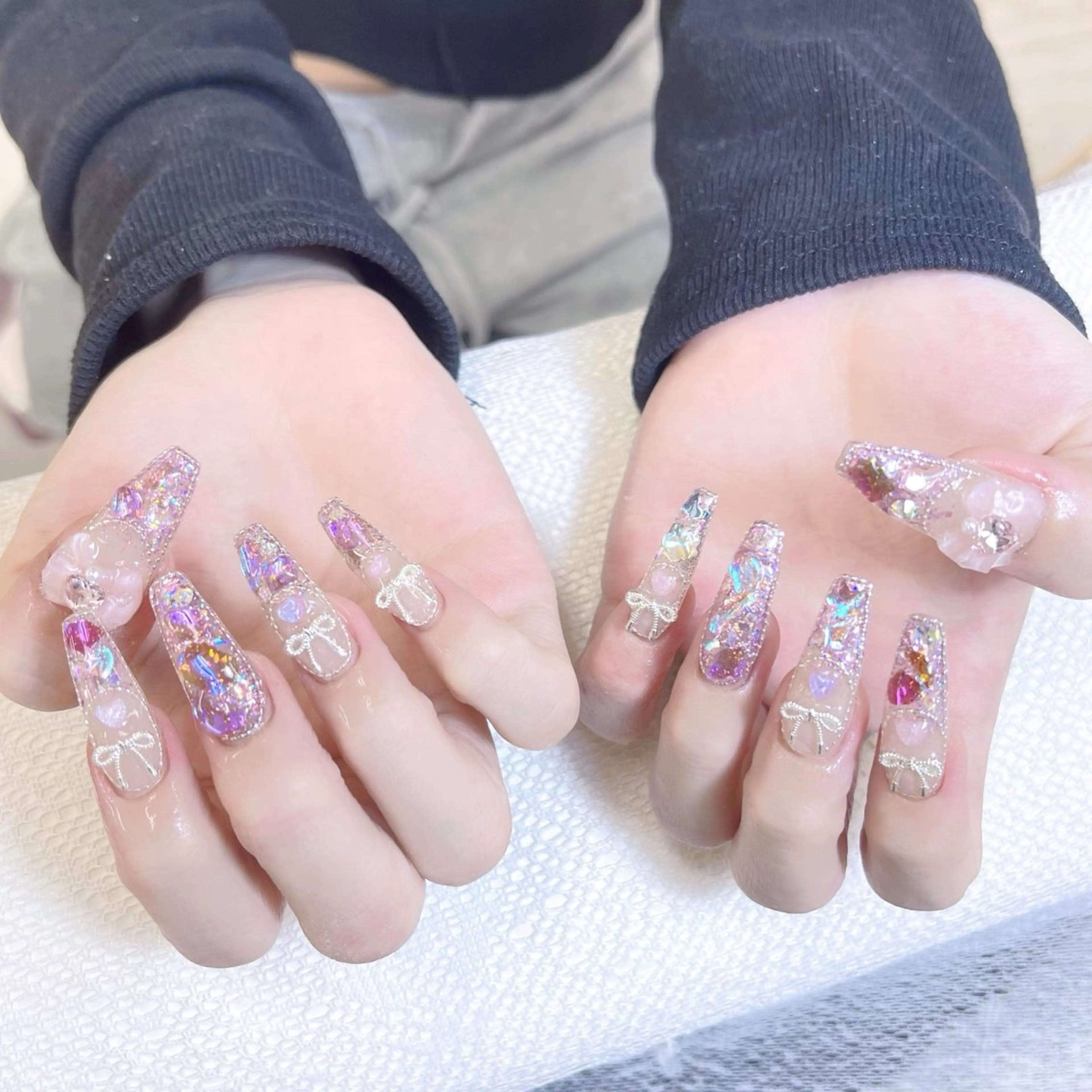 ネイル Anh 高田馬場のネイルデザイン